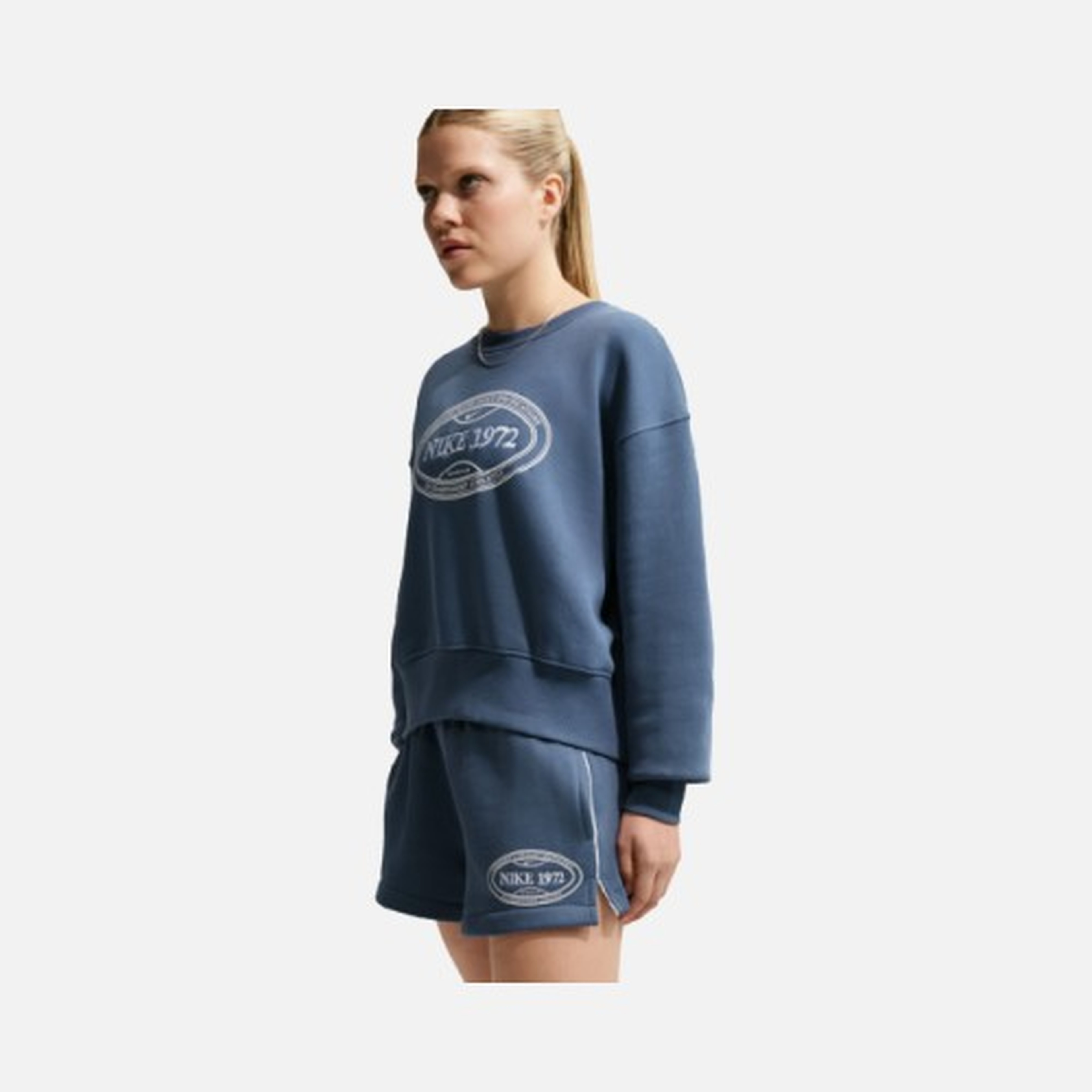 Nike Sportswear Trnd Fleece Kadın Şort