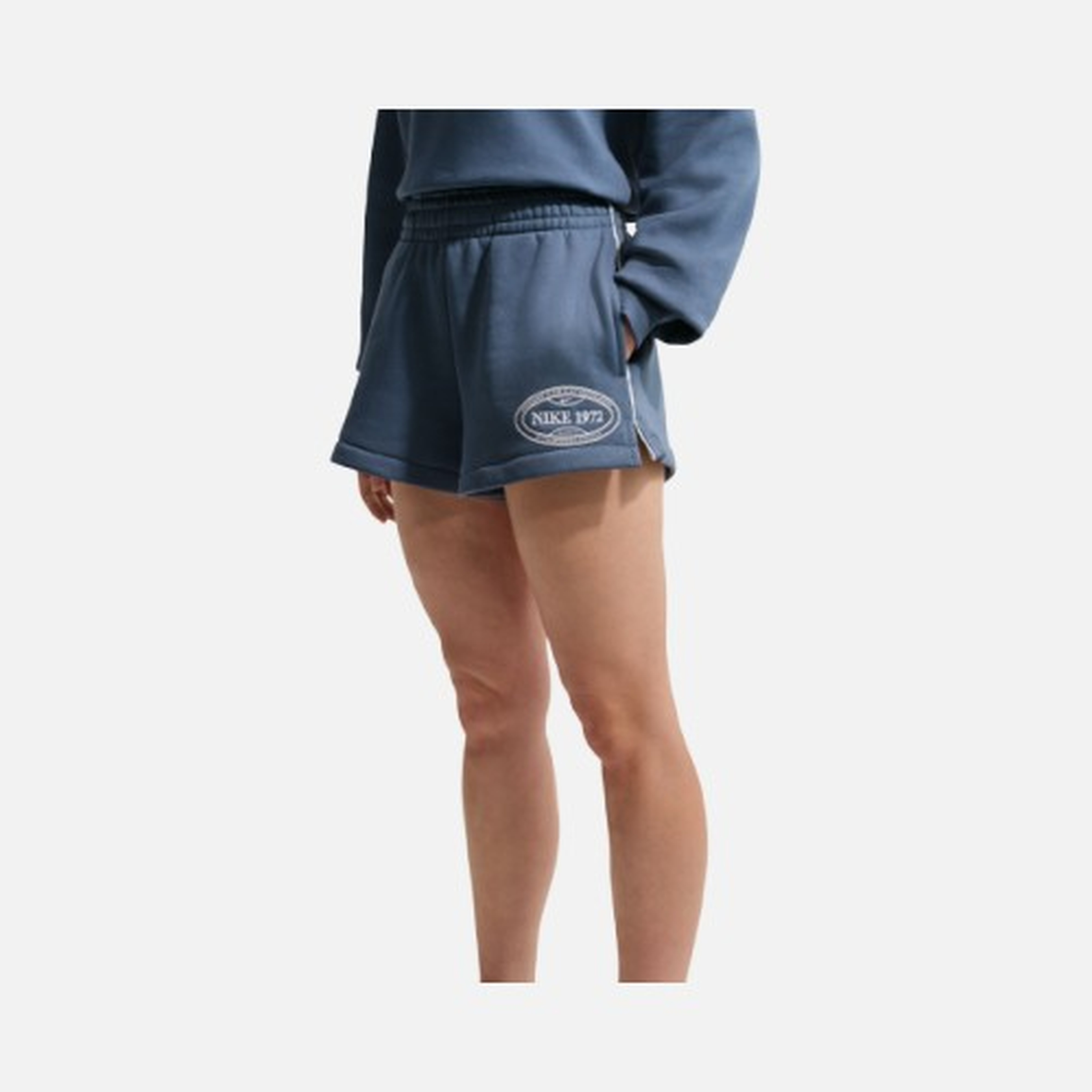 Nike Sportswear Trnd Fleece Kadın Şort