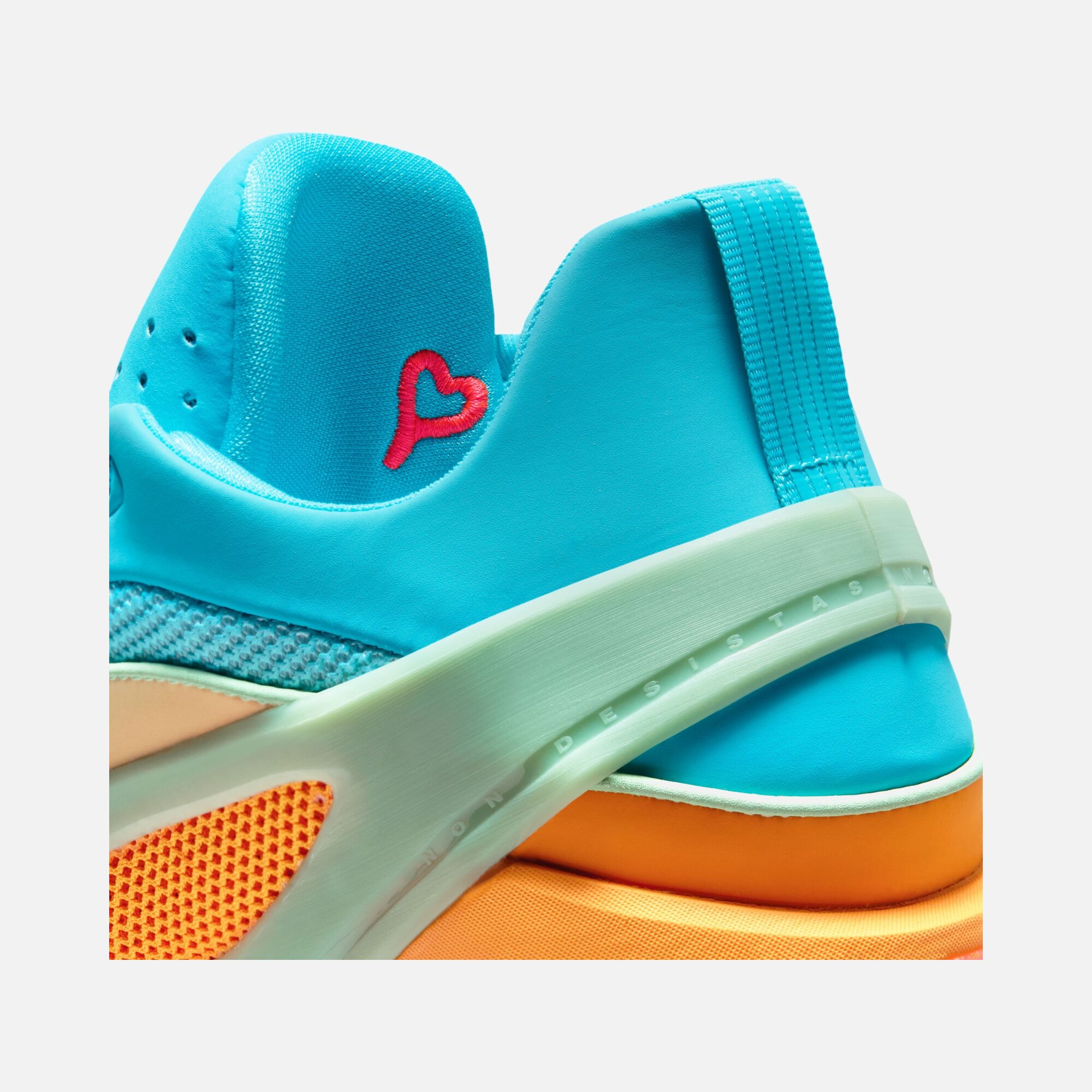 Nike Jordan Luka 5 Life Basketbol Ayakkabı