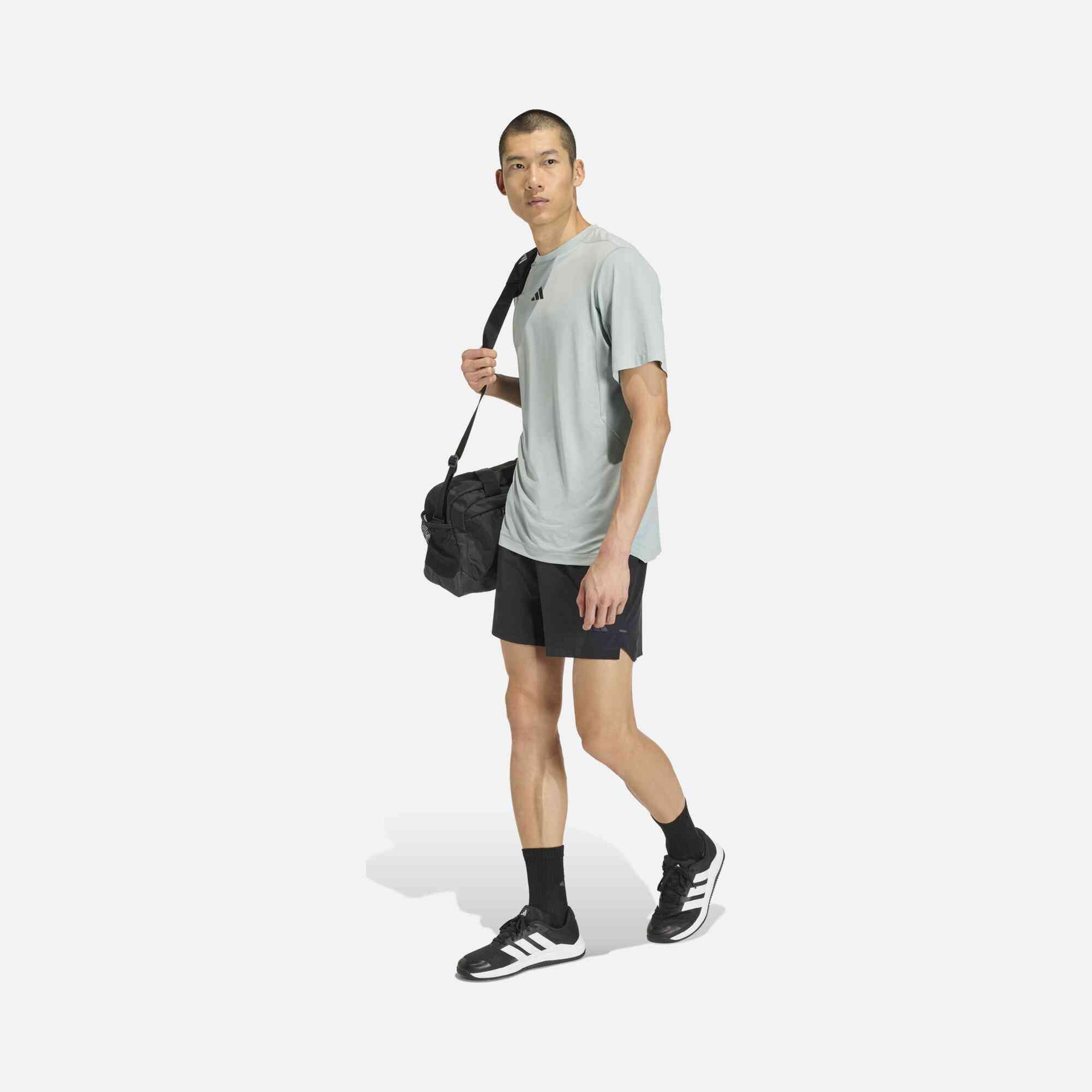 adidas D4 T Ess Erkek Tişört