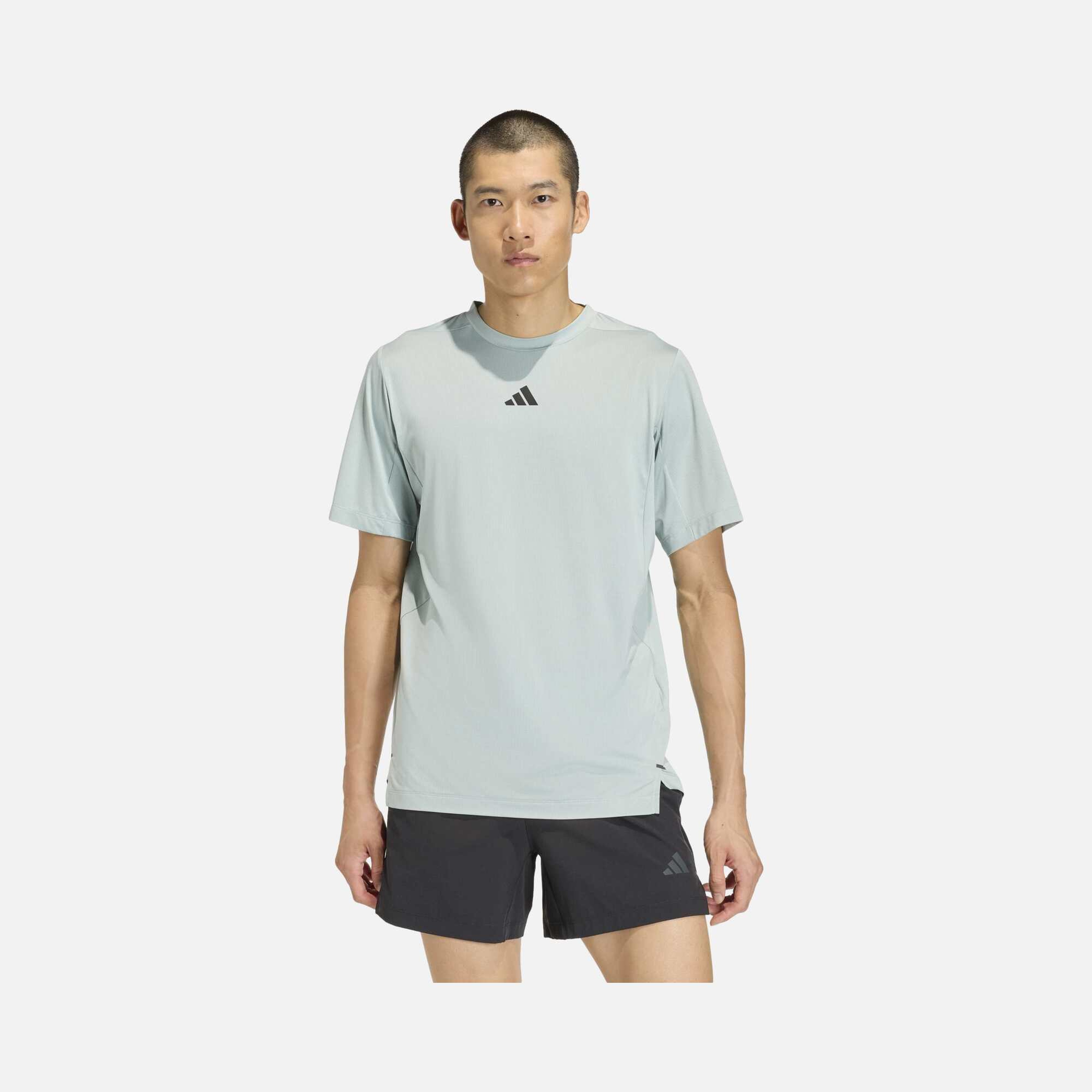 adidas D4 T Ess Erkek Tişört