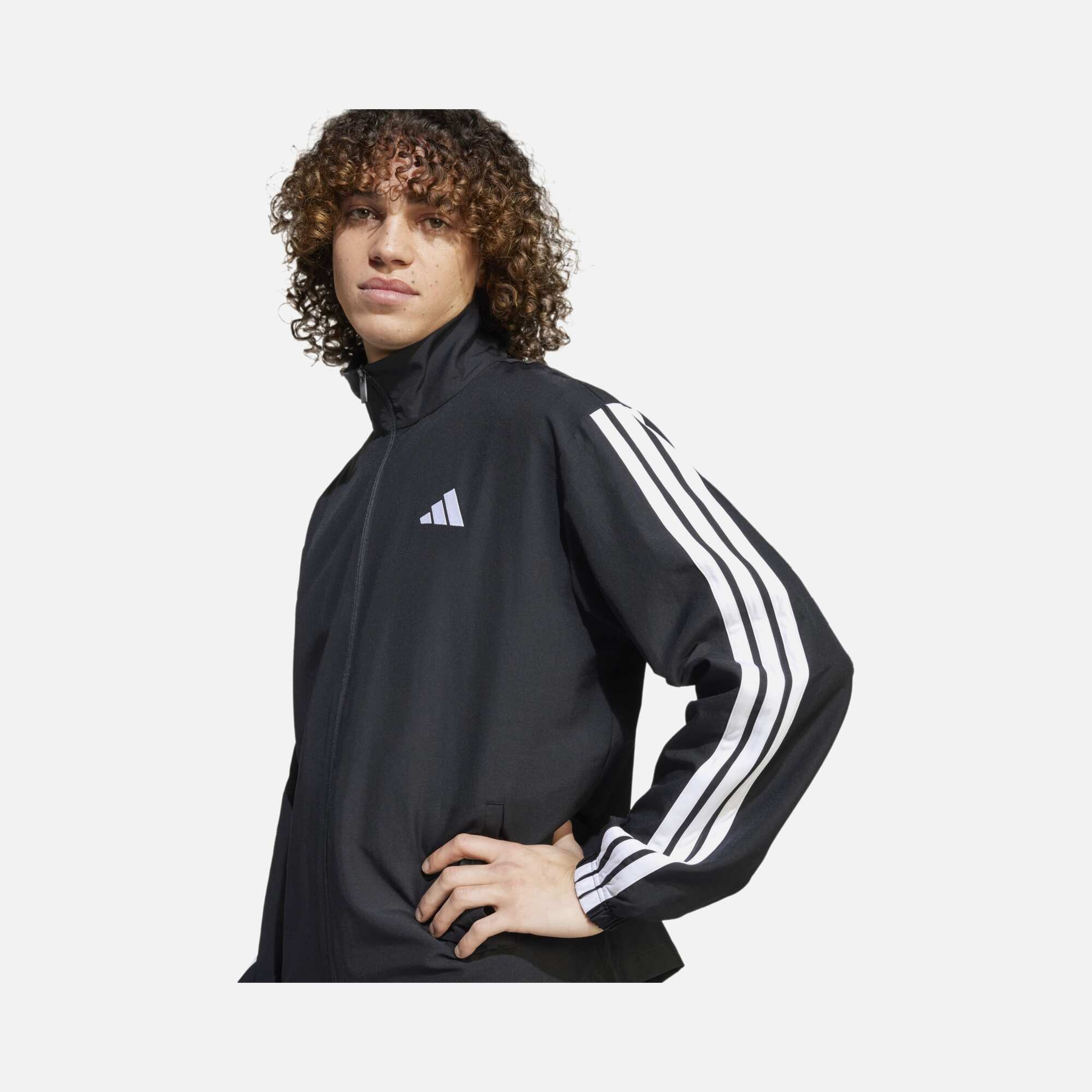 adidas 3-Stripes Woven Tracksuits Eşofman Takımı