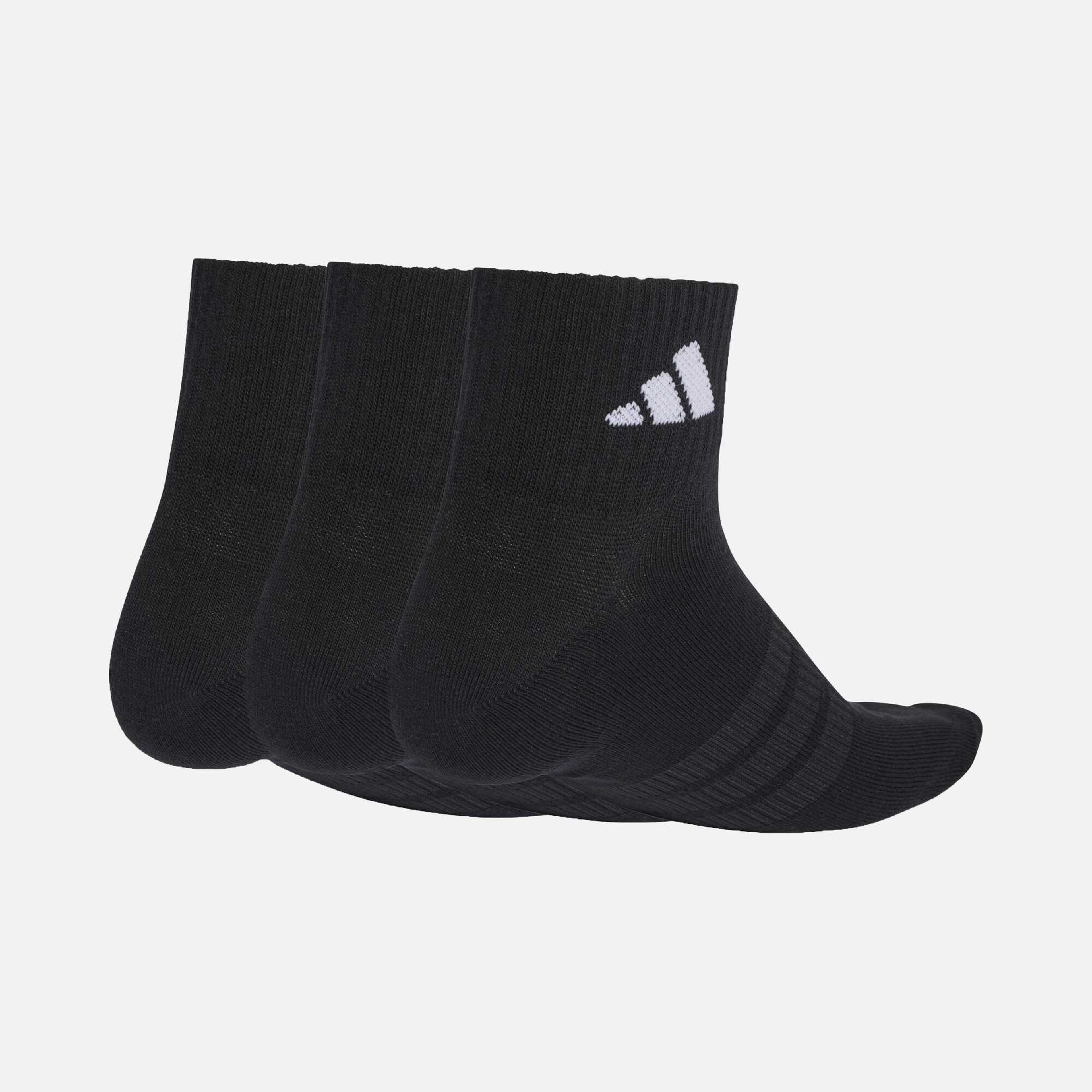 adidas Thin&Light Ankle 3 Pair Çorap