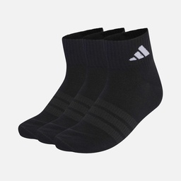 adidas Thin&Light Ankle 3 Pair Çorap