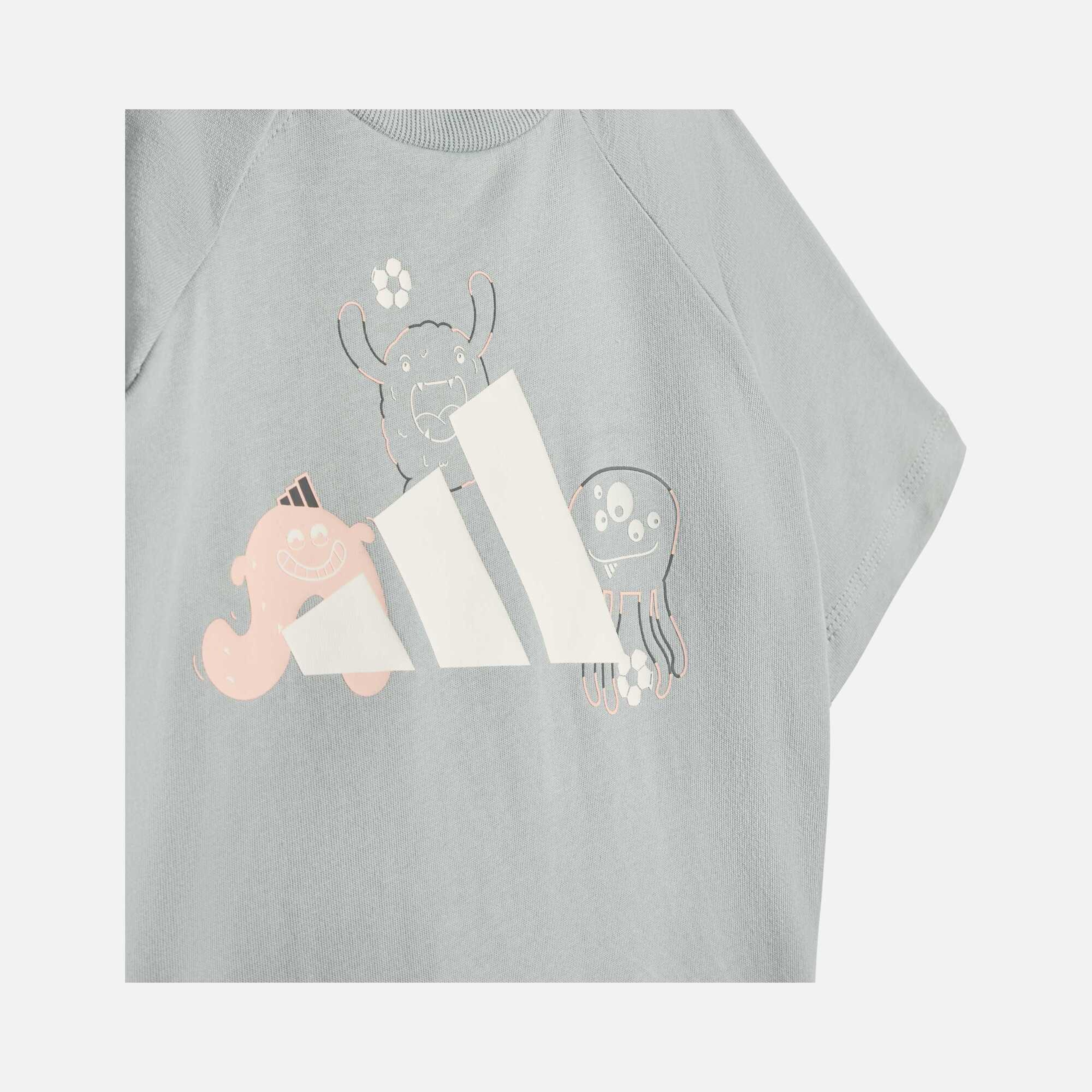 adidas Tiro_nster Çocuk Takım