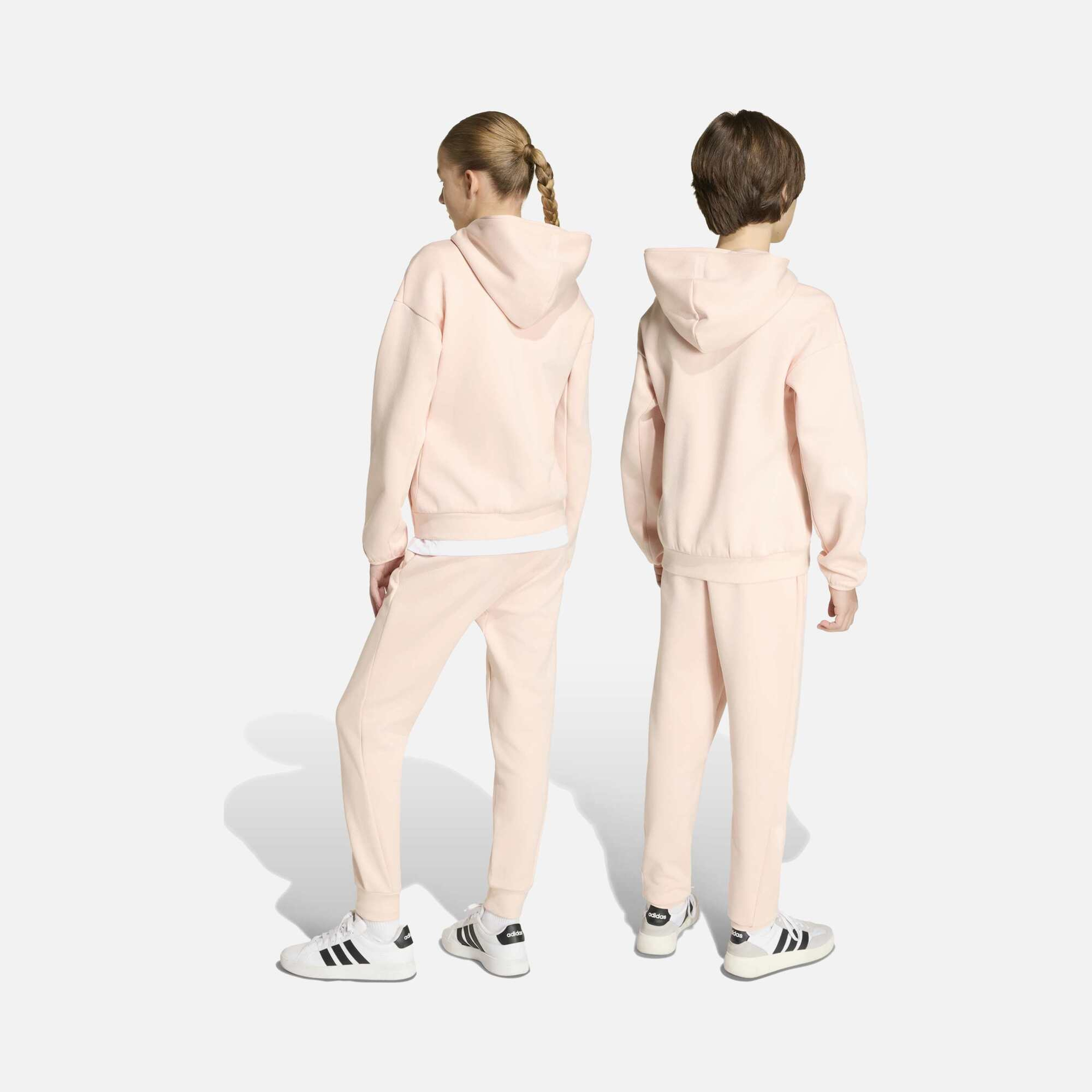 adidas Sportswear Z.N.E. Primeknit Fabric Tapered-Leg Versatile Çocuk Eşofman Altı