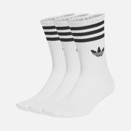 adidas 3-Stripes Crew Socks 3 Pairs Çorap