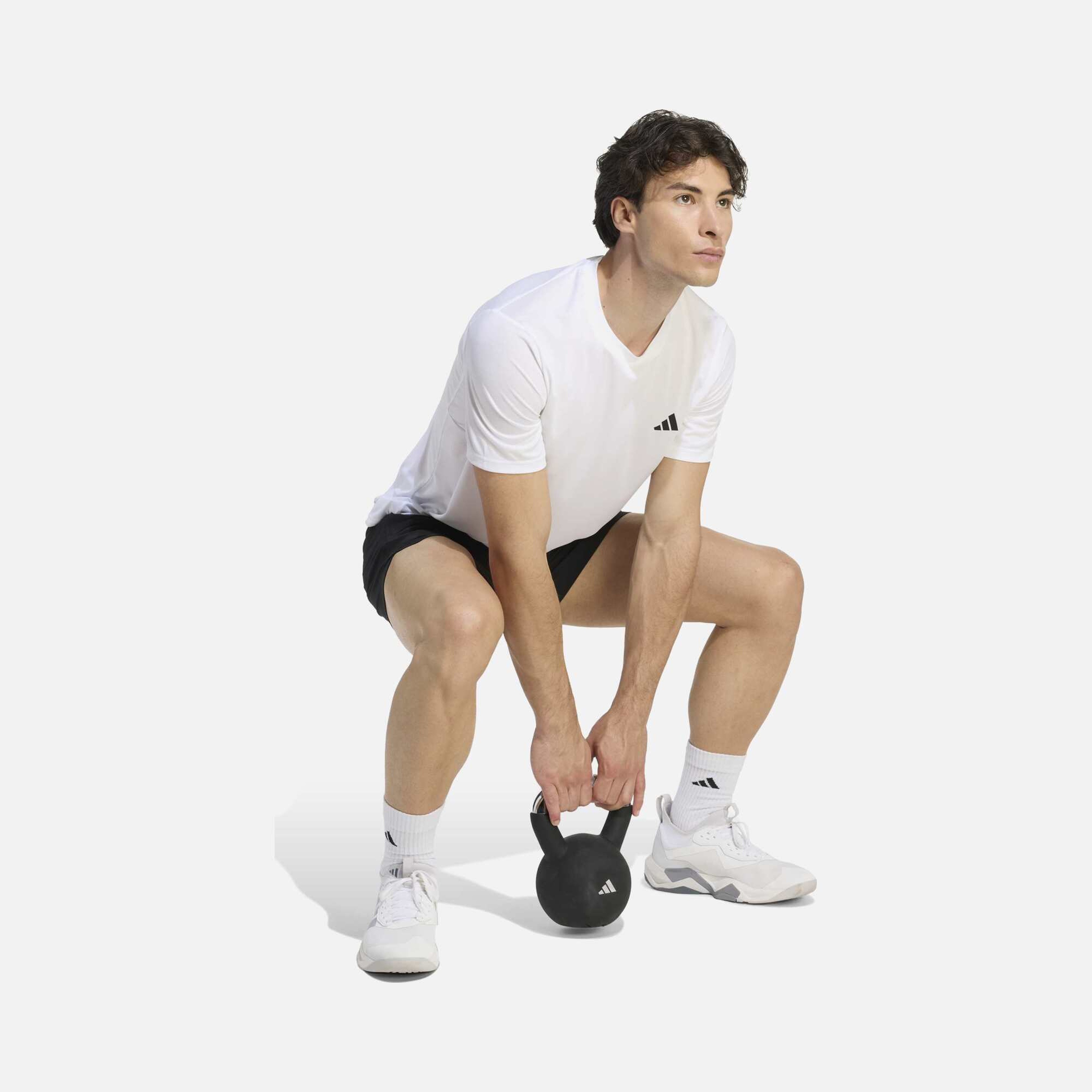 adidas We Bas Tee Erkek Tişört