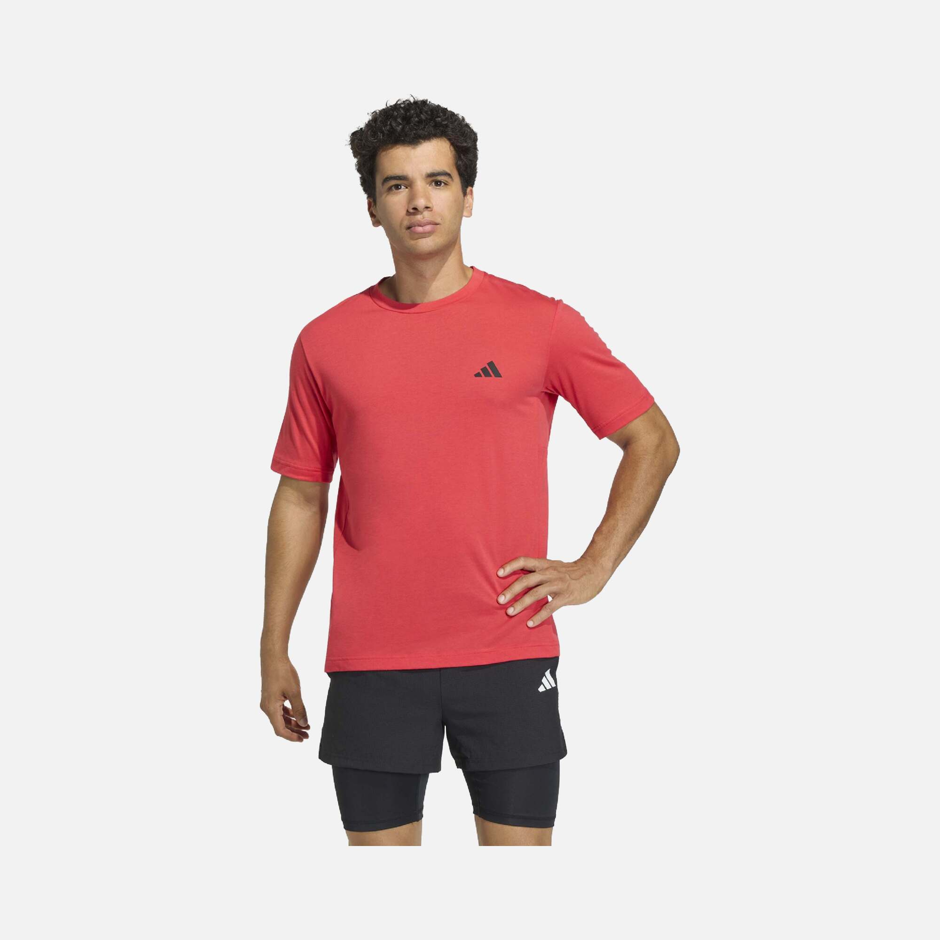 adidas We Fr Training Erkek Tişört