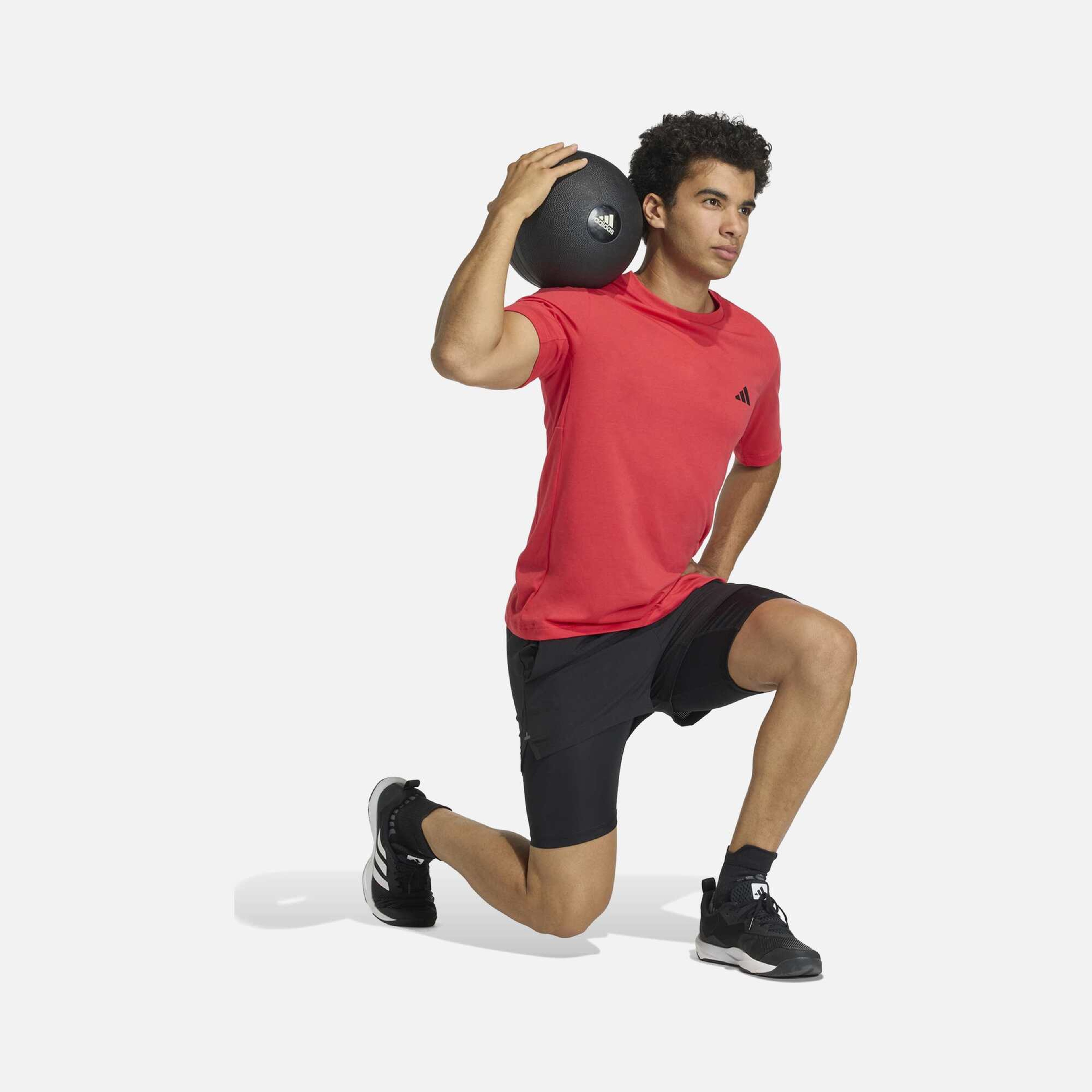 adidas We Fr Training Erkek Tişört