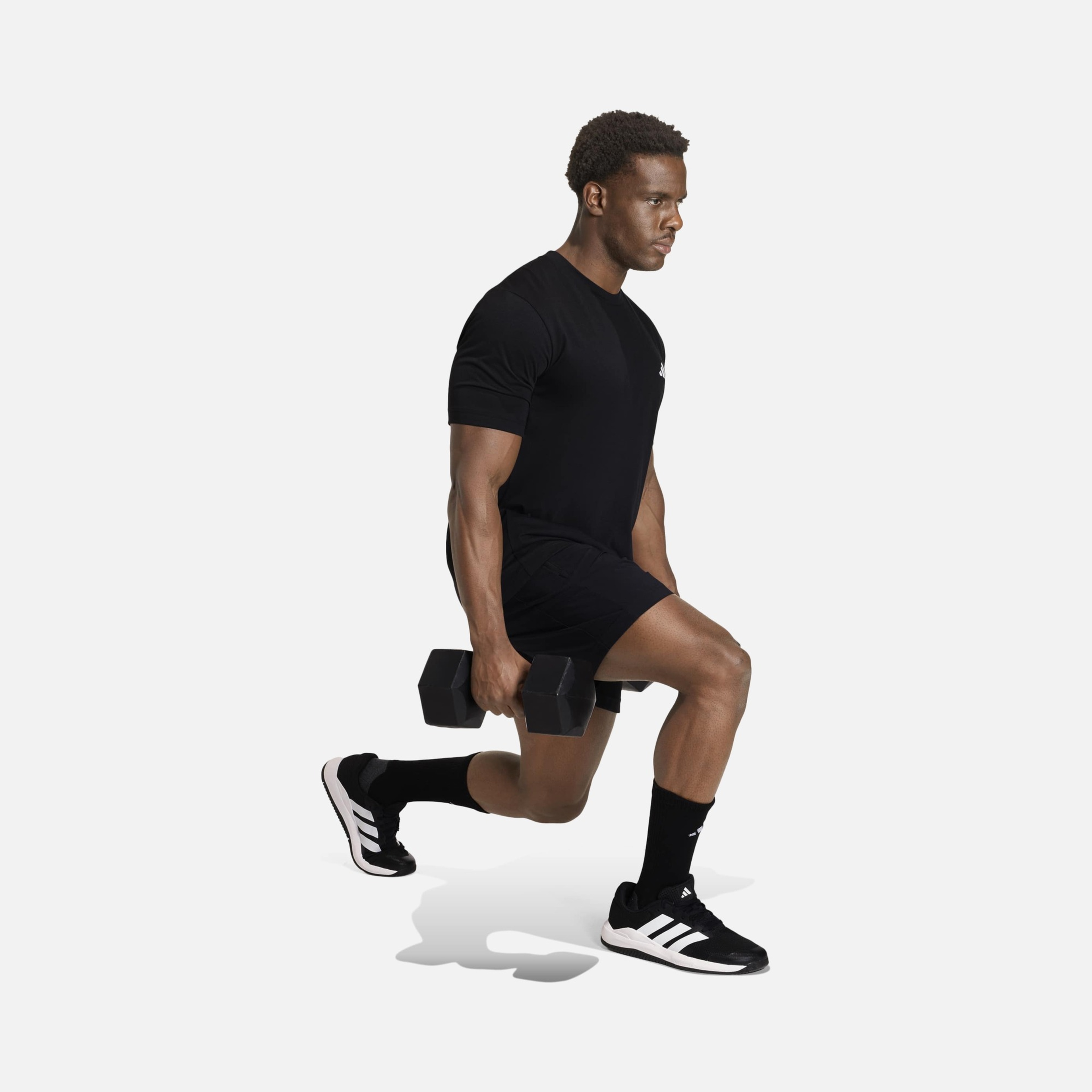 adidas We Fr Training Erkek Tişört