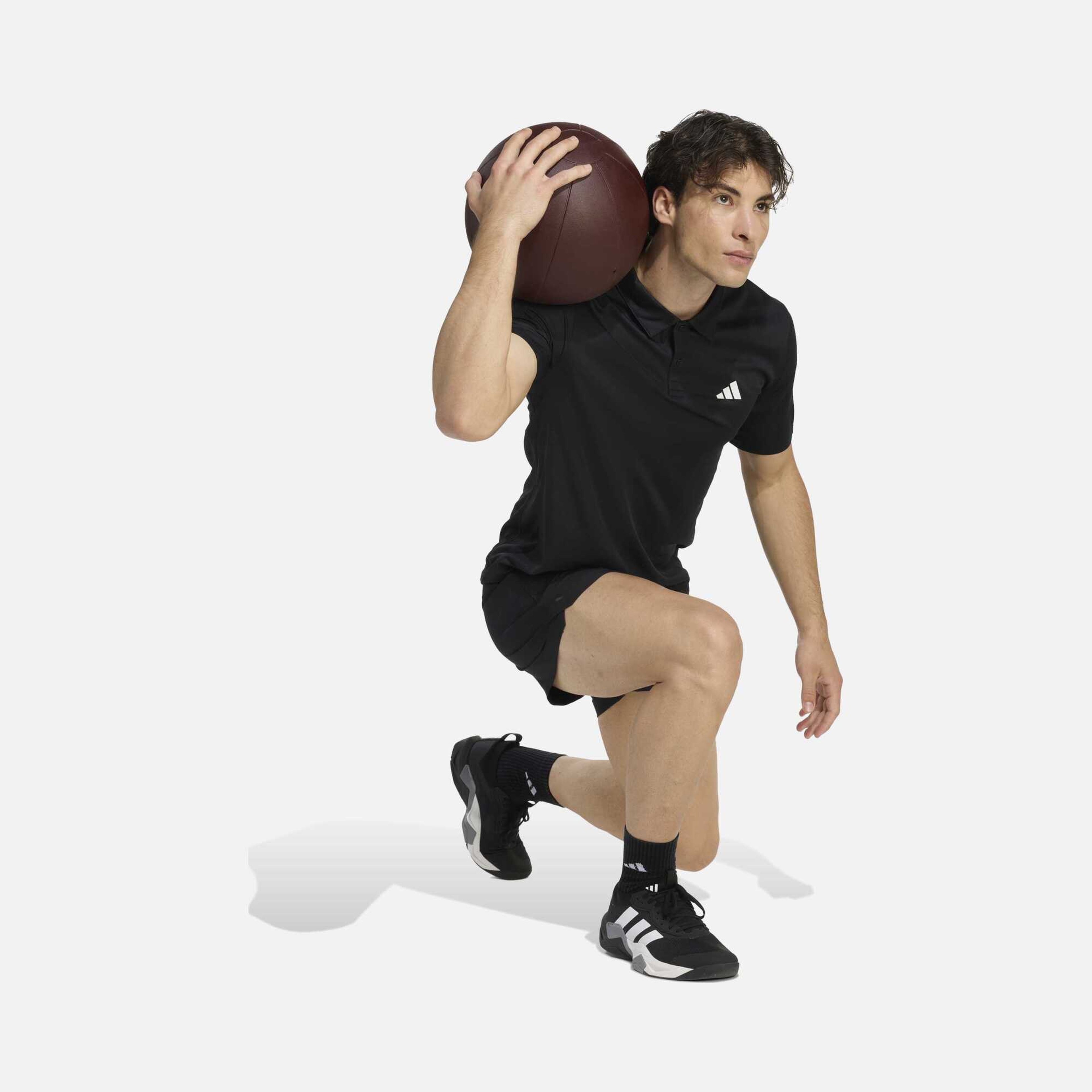 adidas We Bas Polo Yaka Tişört