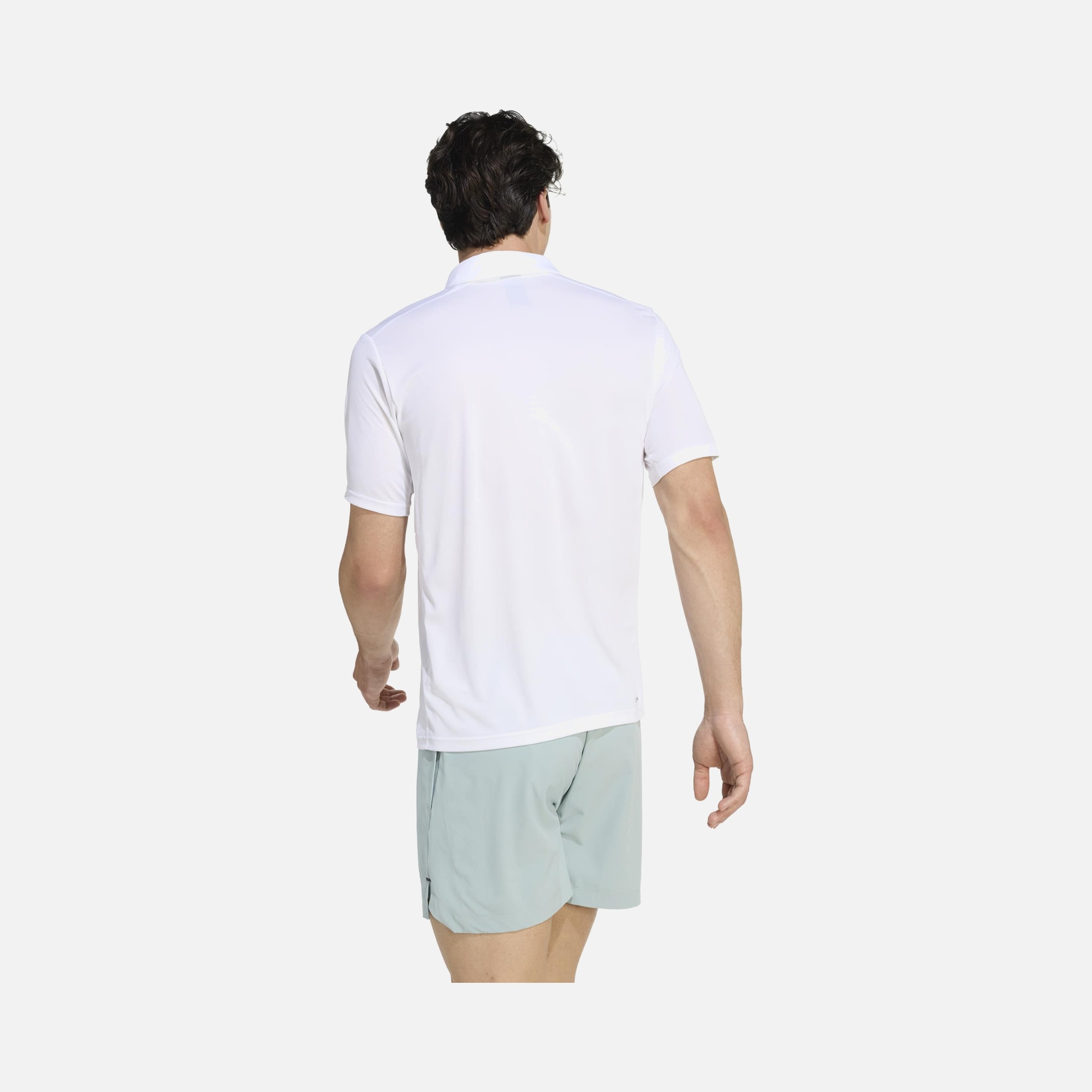 adidas We Bas Polo Yaka Tişört