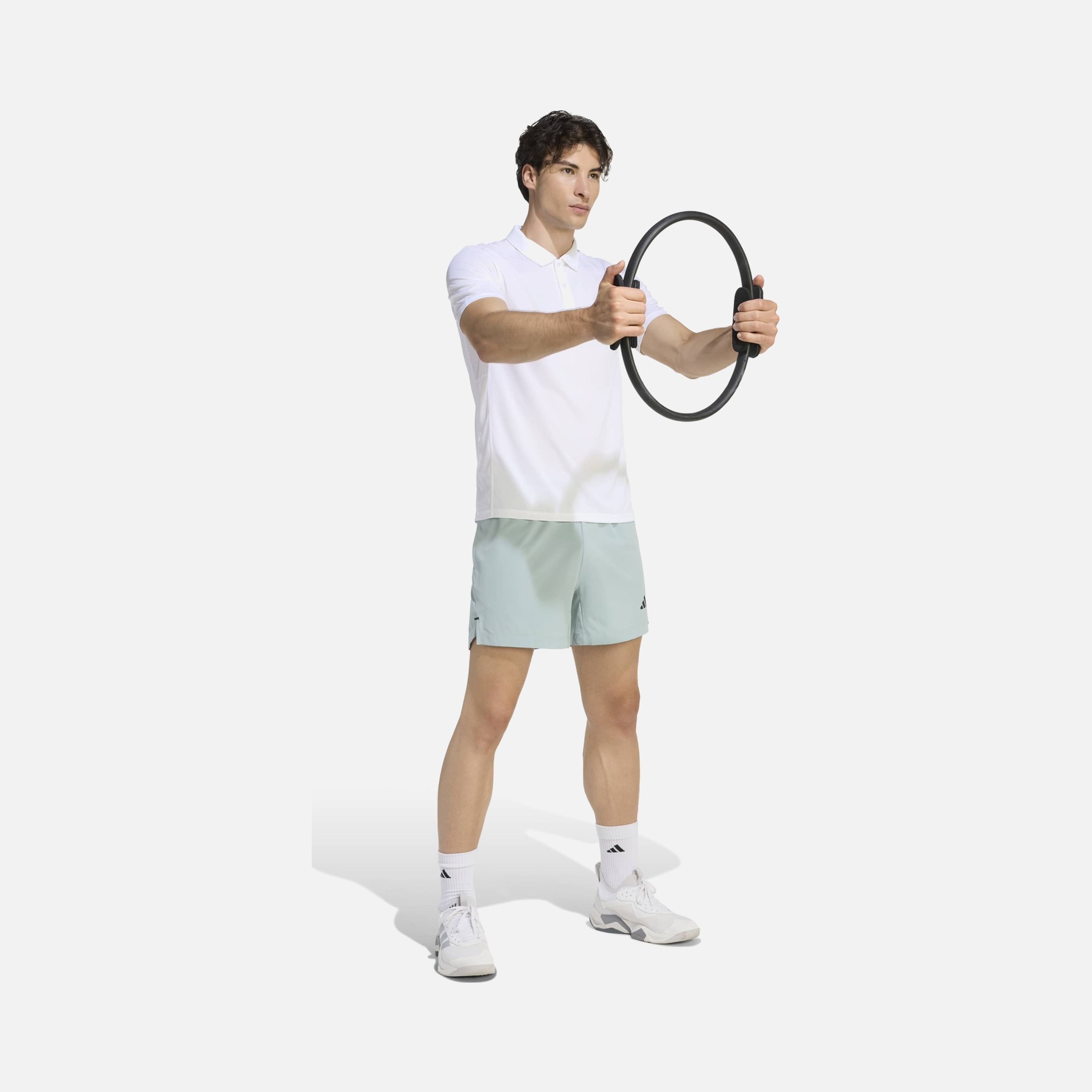 adidas We Bas Polo Yaka Tişört