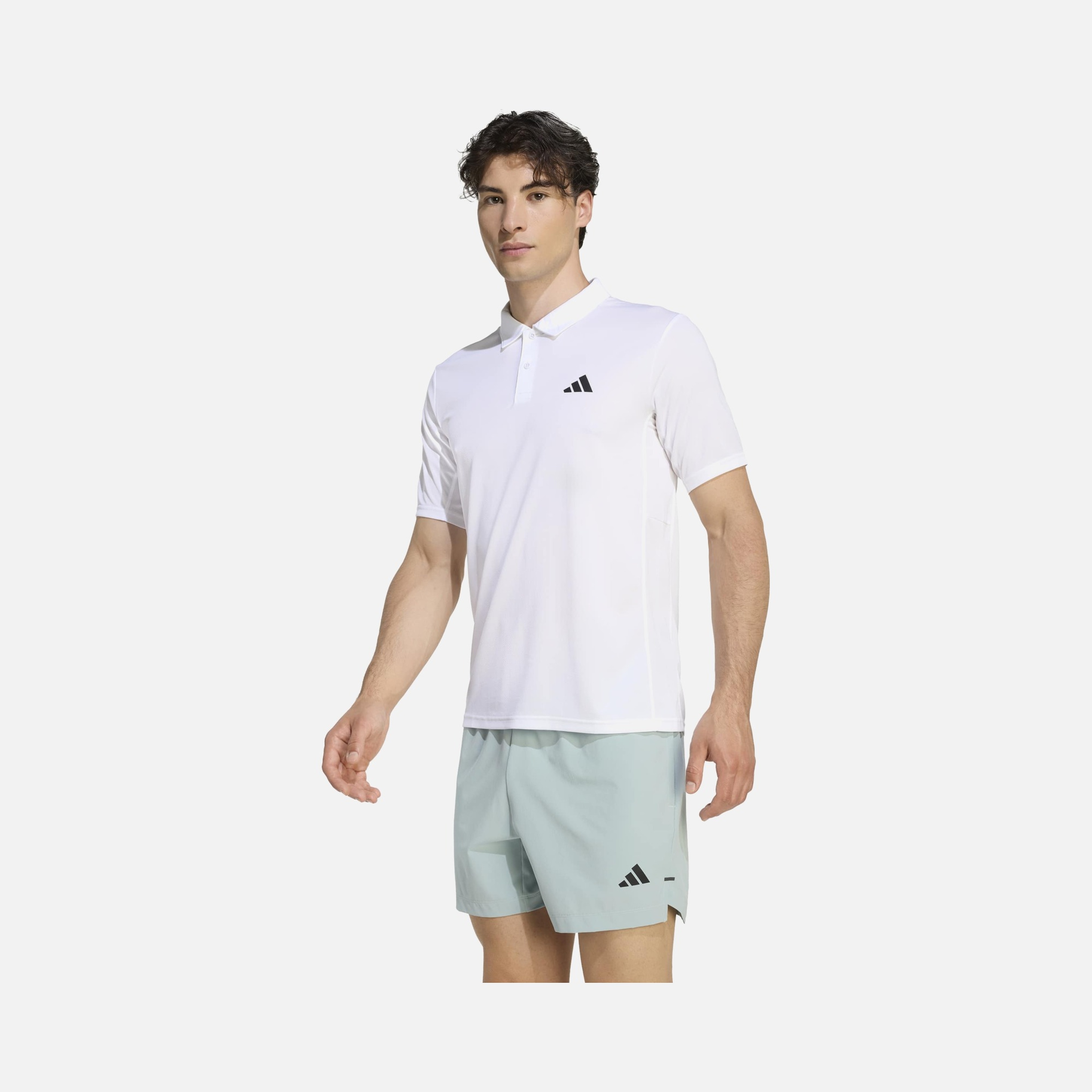 adidas We Bas Polo Yaka Tişört