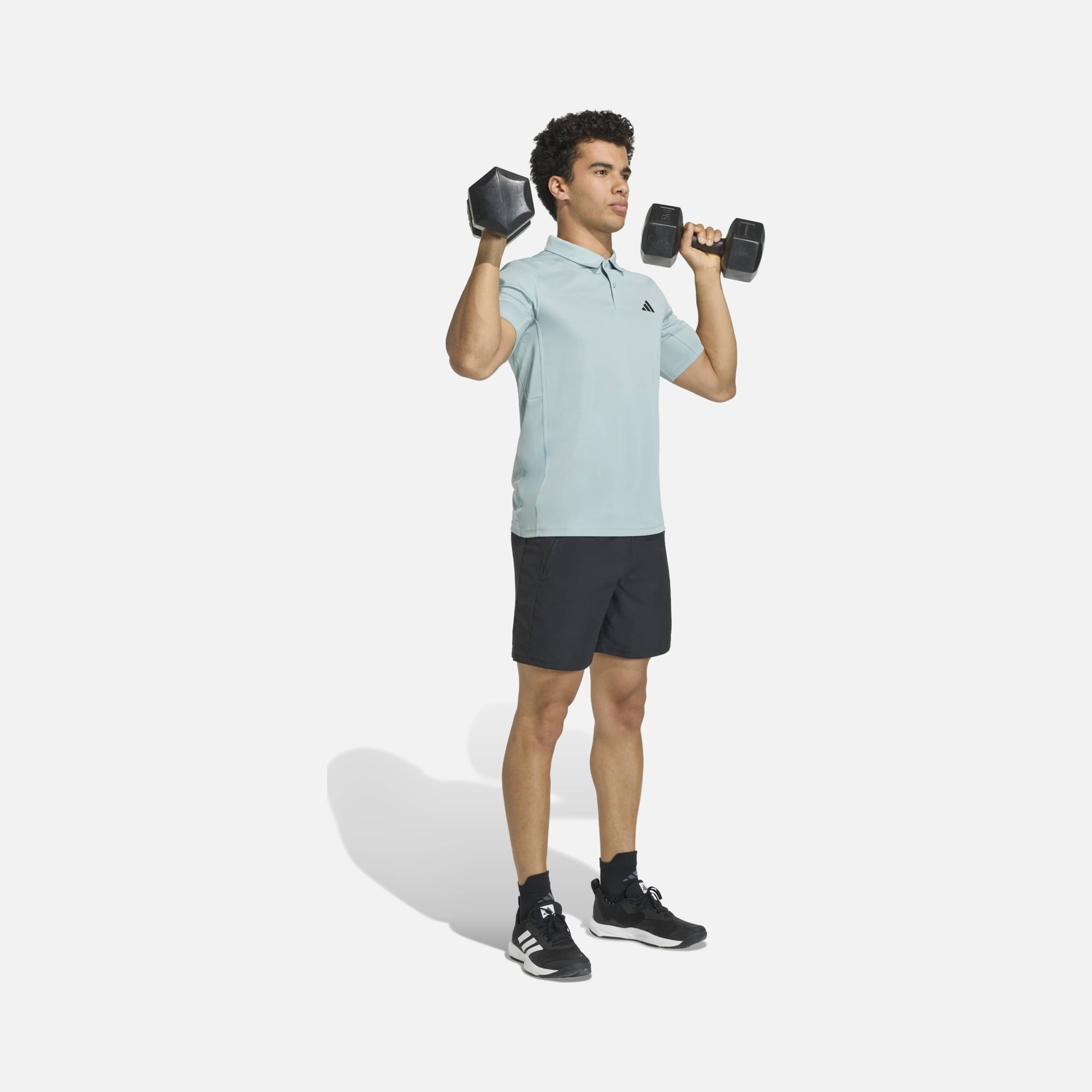 adidas We Bas Polo Yaka Tişört