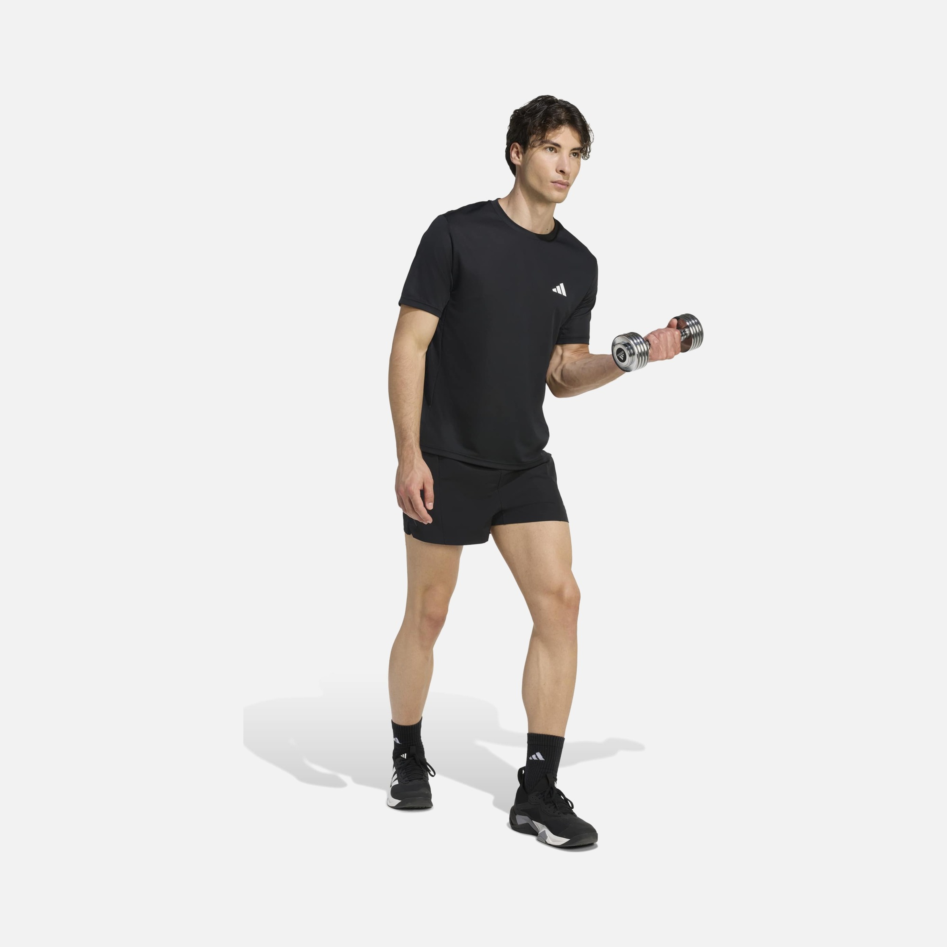 adidas We Bas Tee Erkek Tişört