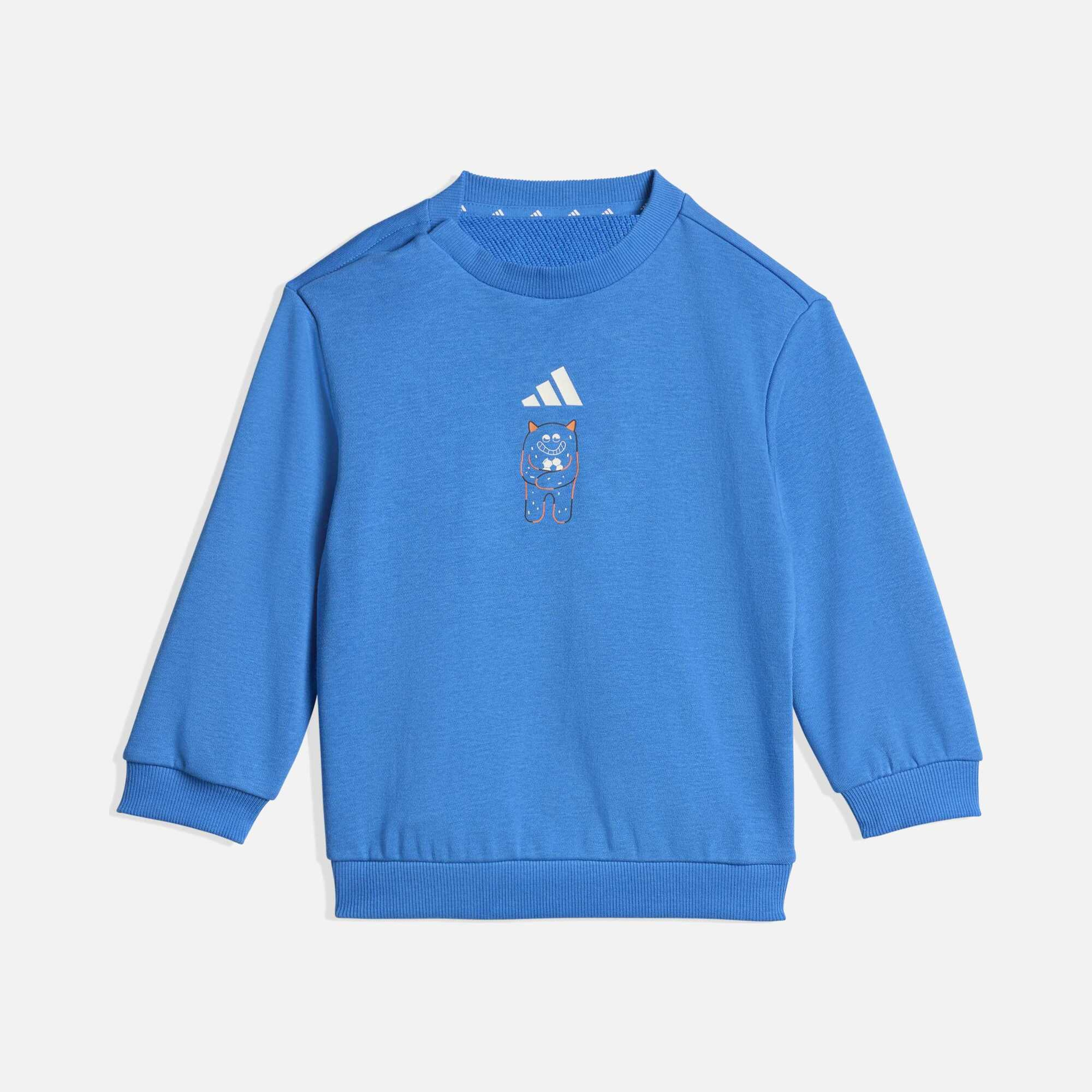 adidas I Trnstr Set Çocuk Eşofman Takımı