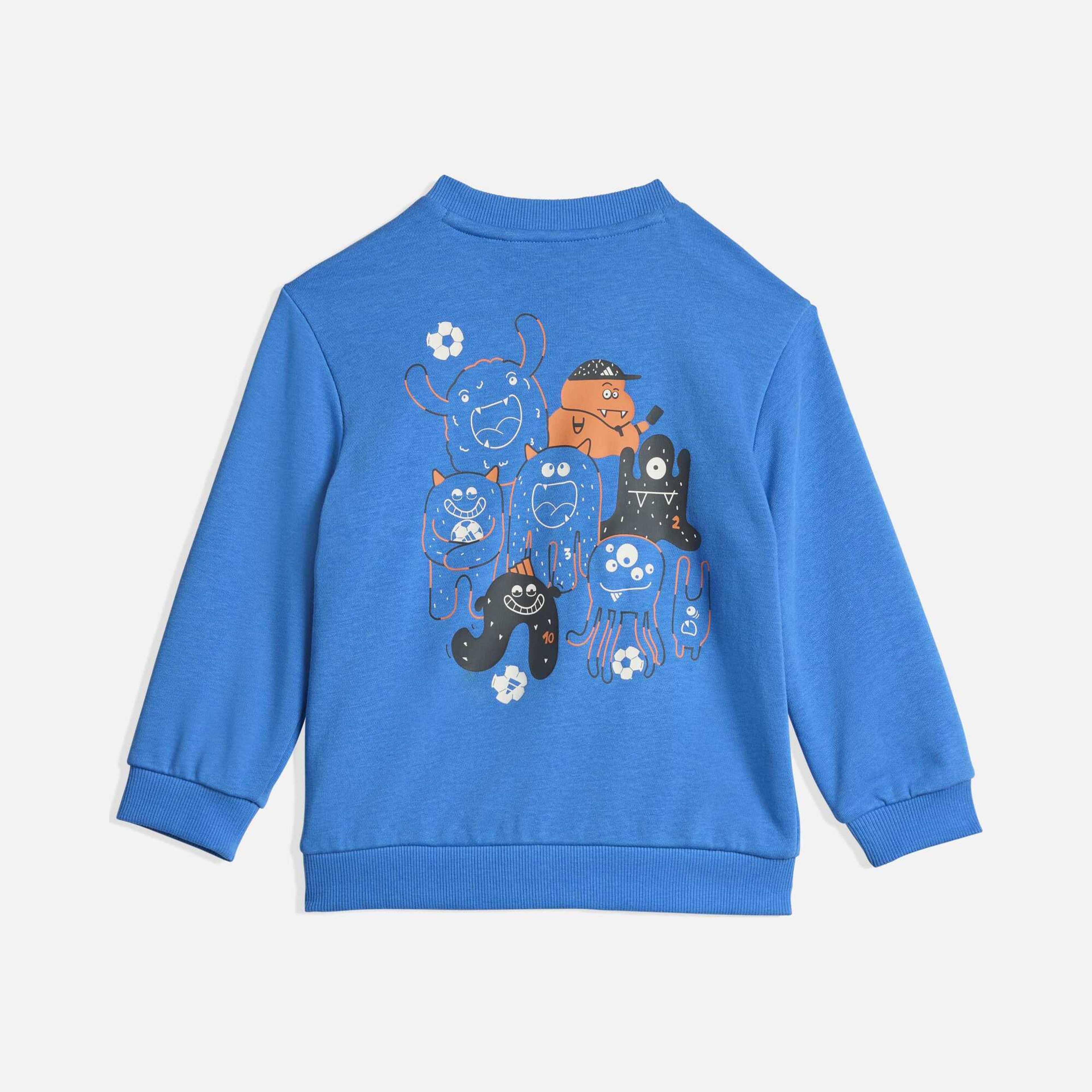 adidas I Trnstr Set Çocuk Eşofman Takımı