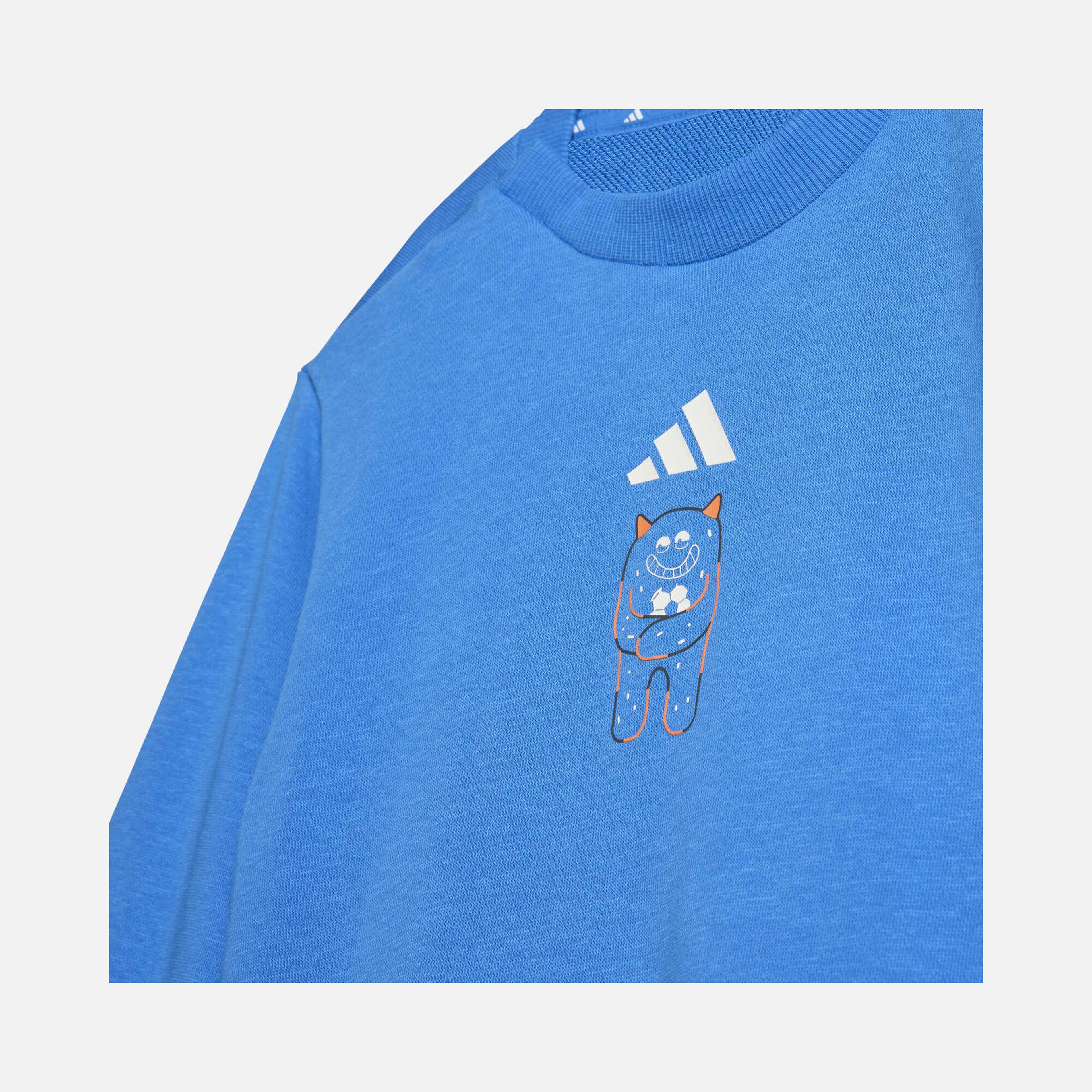 adidas I Trnstr Set Çocuk Eşofman Takımı