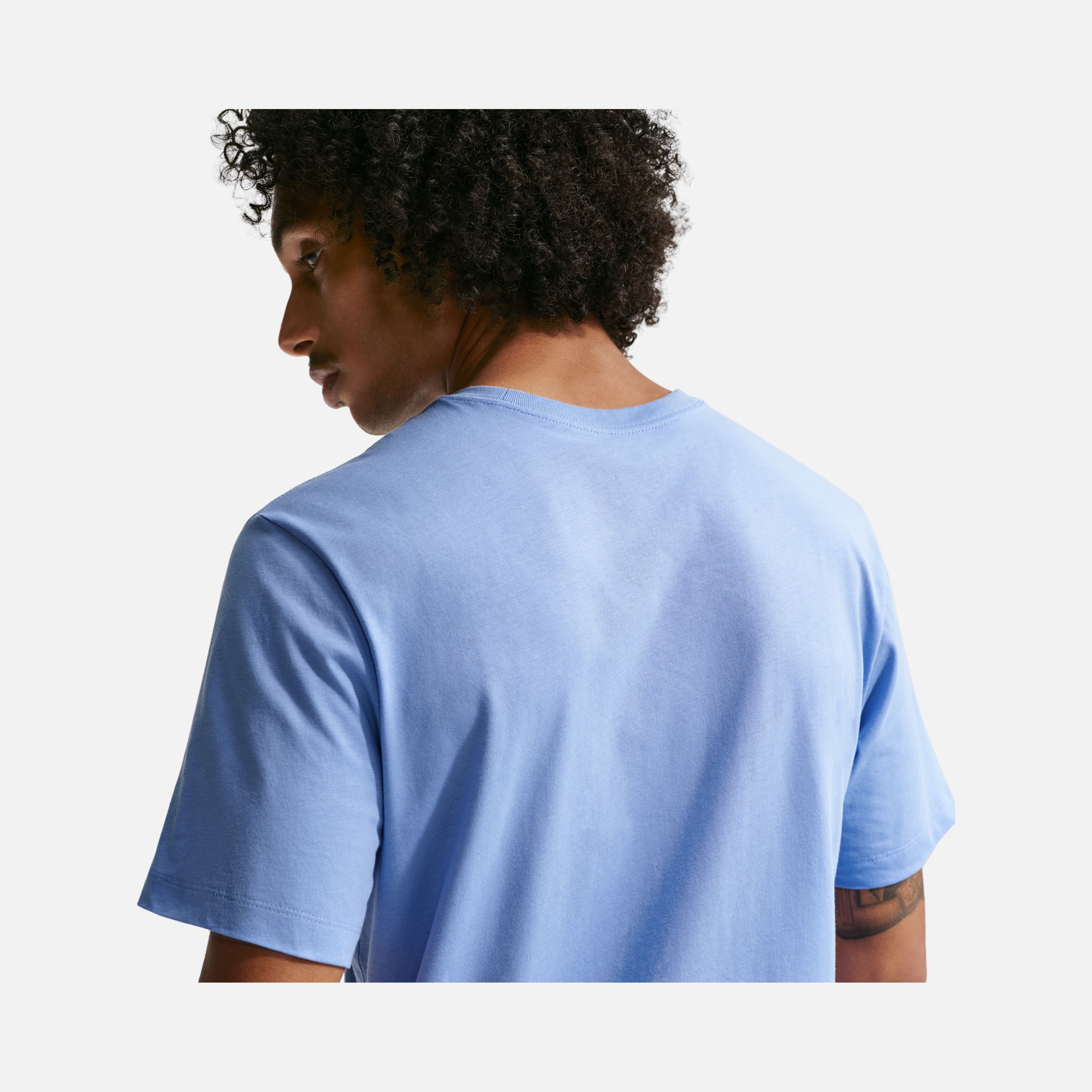 Nike Sportswear Club Short-Sleeve Erkek Tişört