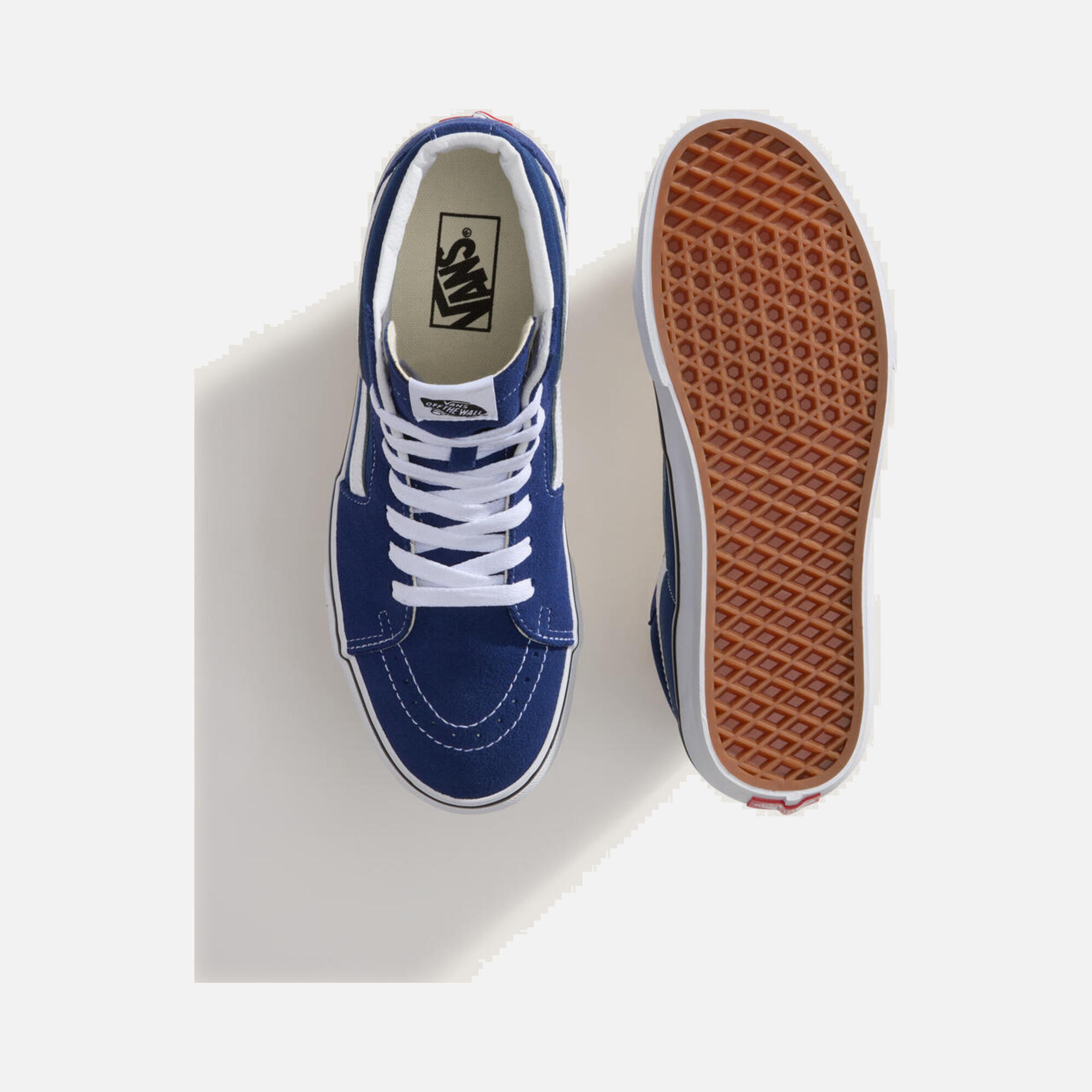 Vans Sk8 High Erkek Spor Ayakkabı