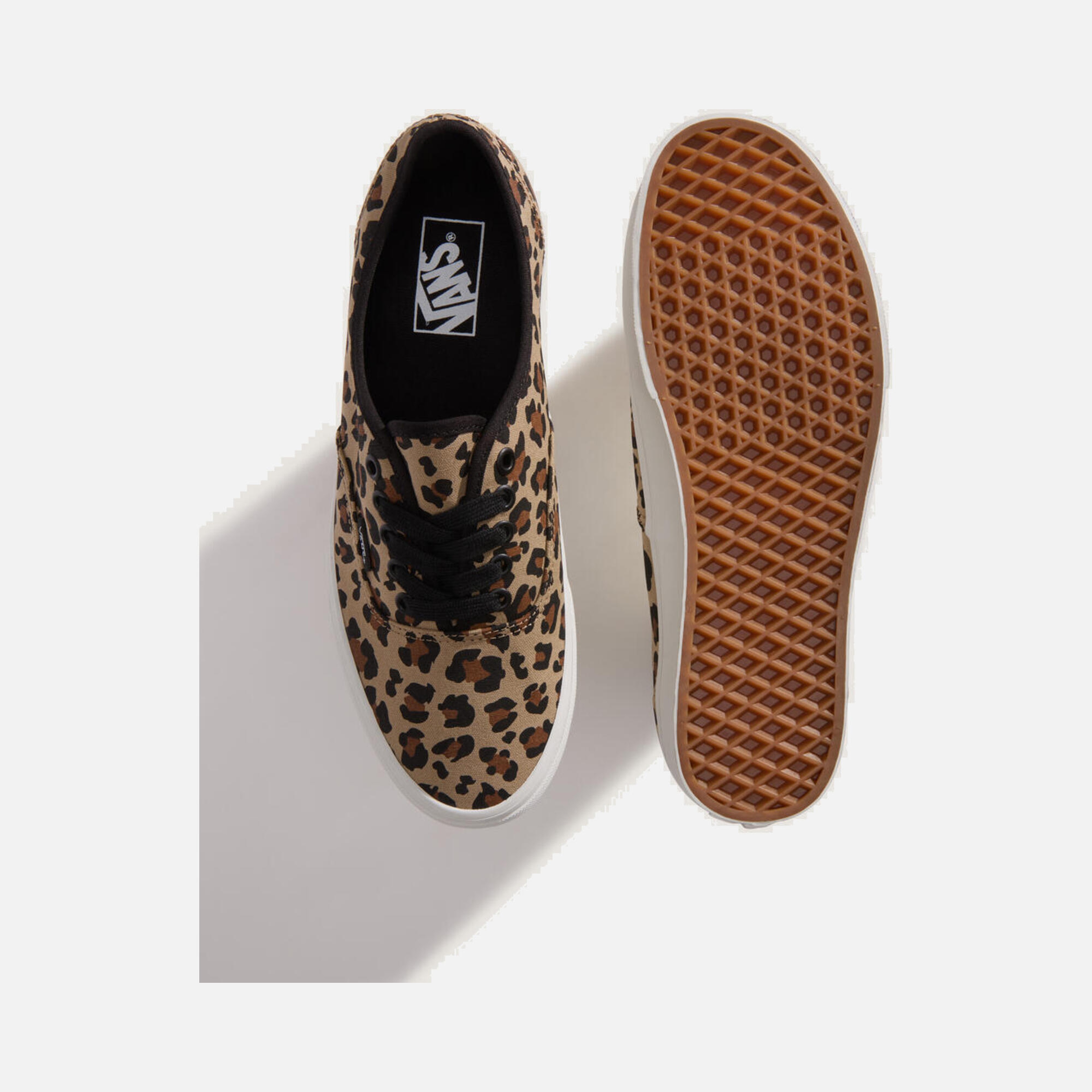 Vans Authentic "Leopard" Kadın Spor Ayakkabı