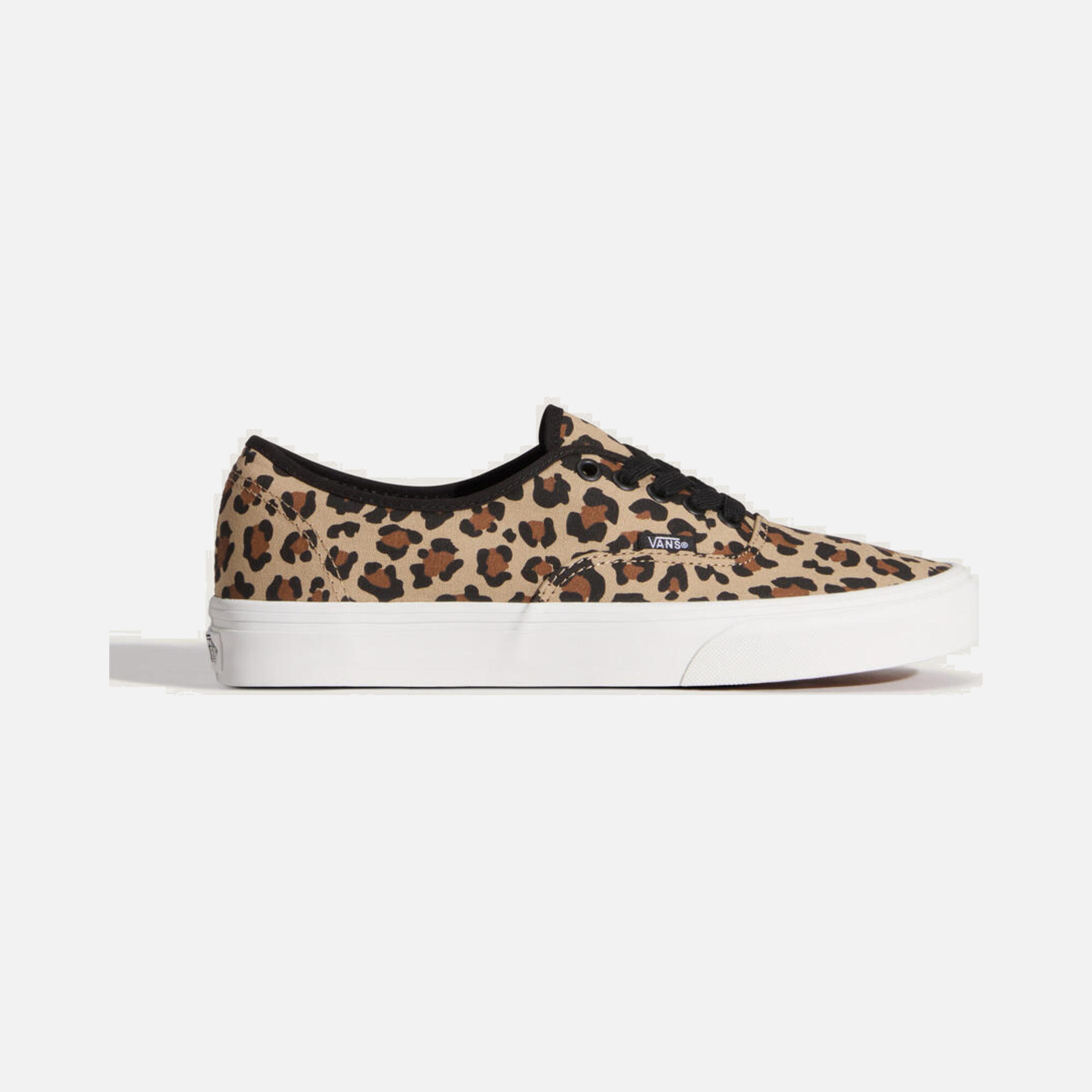 Vans Authentic "Leopard" Kadın Spor Ayakkabı
