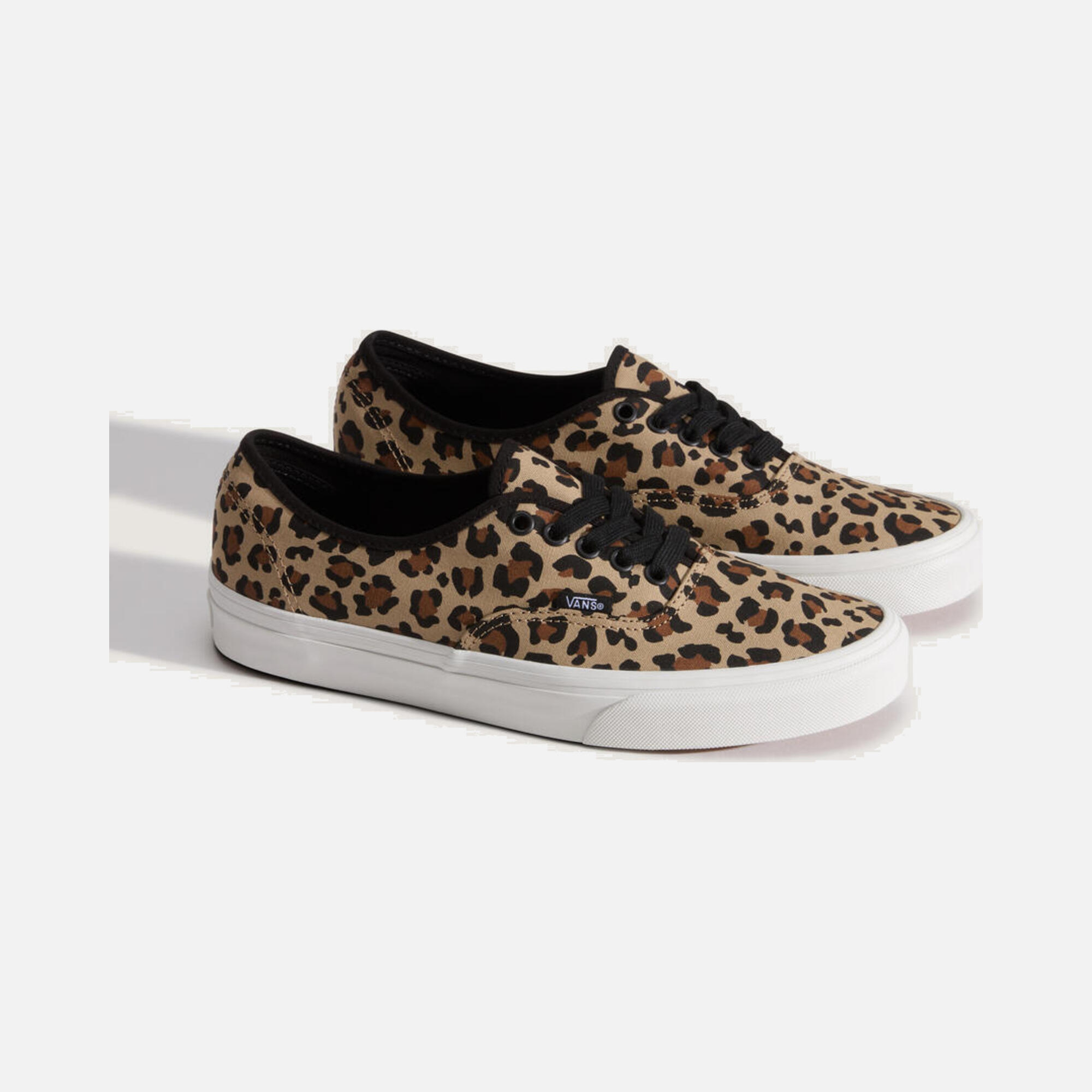 Vans Authentic "Leopard" Kadın Spor Ayakkabı
