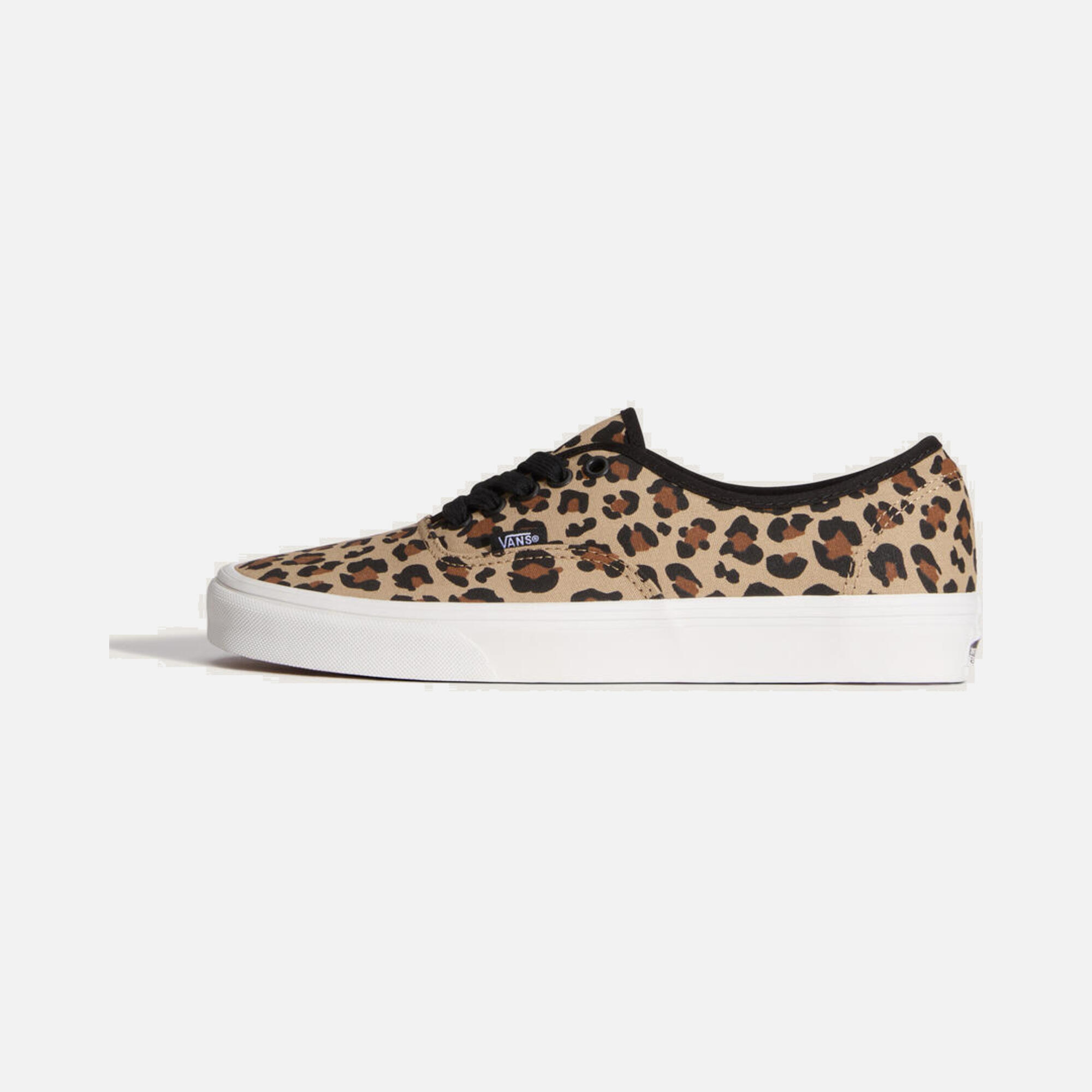 Vans Authentic "Leopard" Kadın Spor Ayakkabı