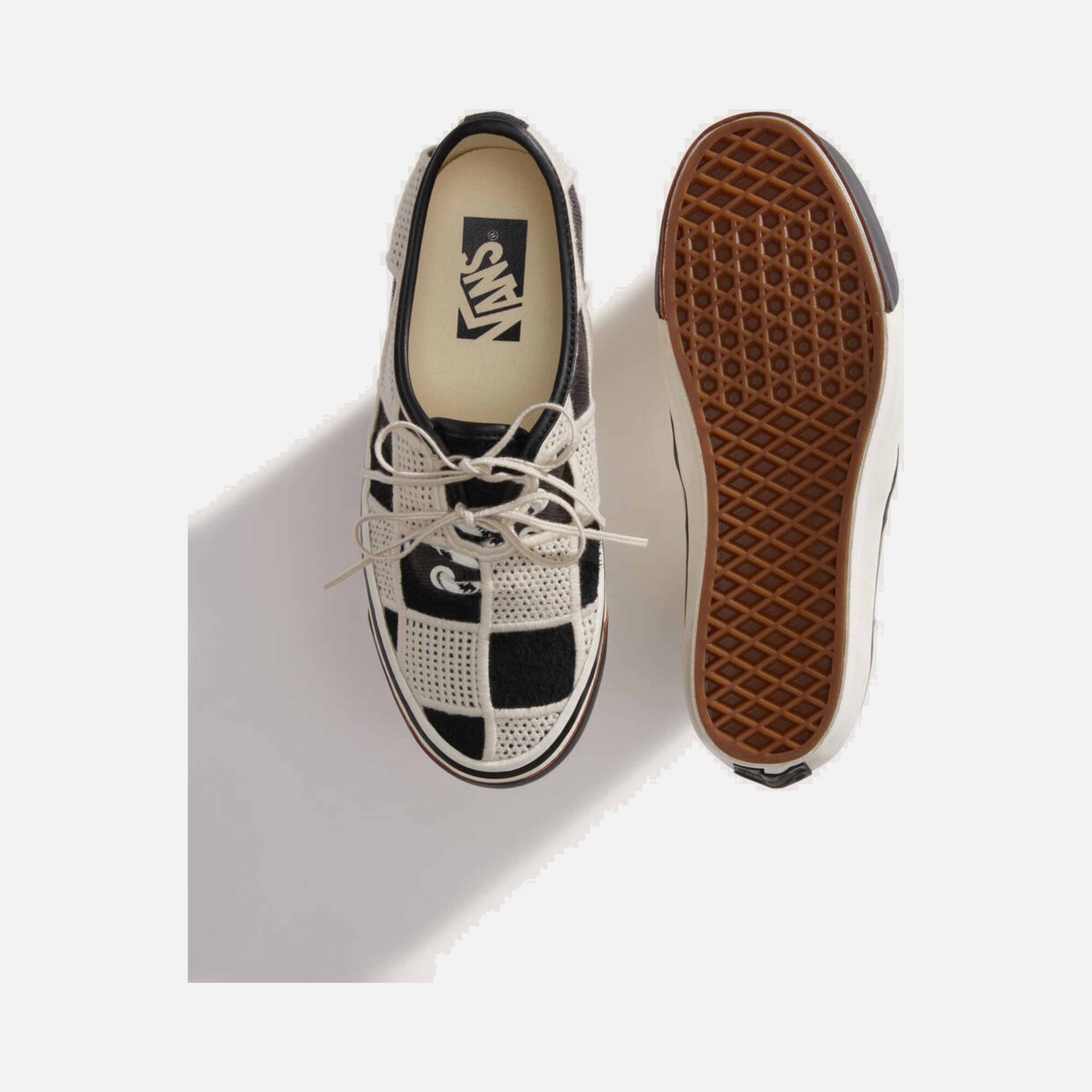 Vans Premium Lx Authentic 44 Shell Knit Kadın Spor Ayakkabı