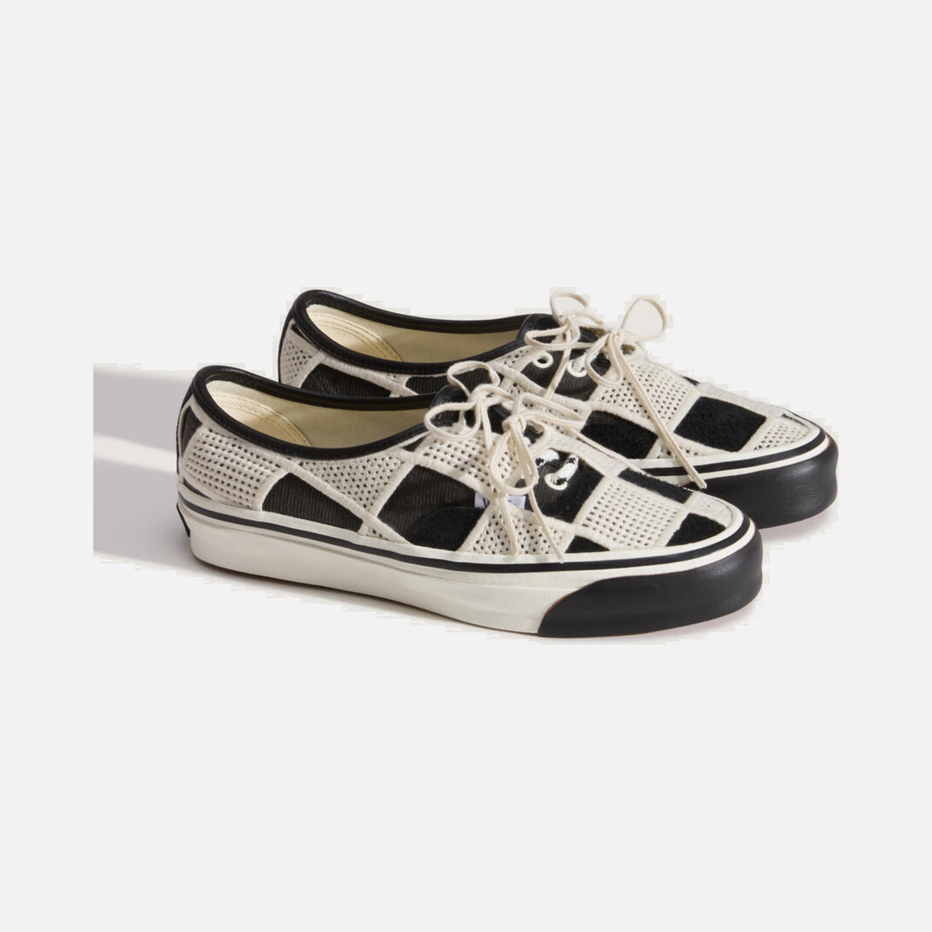 Vans Premium Lx Authentic 44 Shell Knit Kadın Spor Ayakkabı