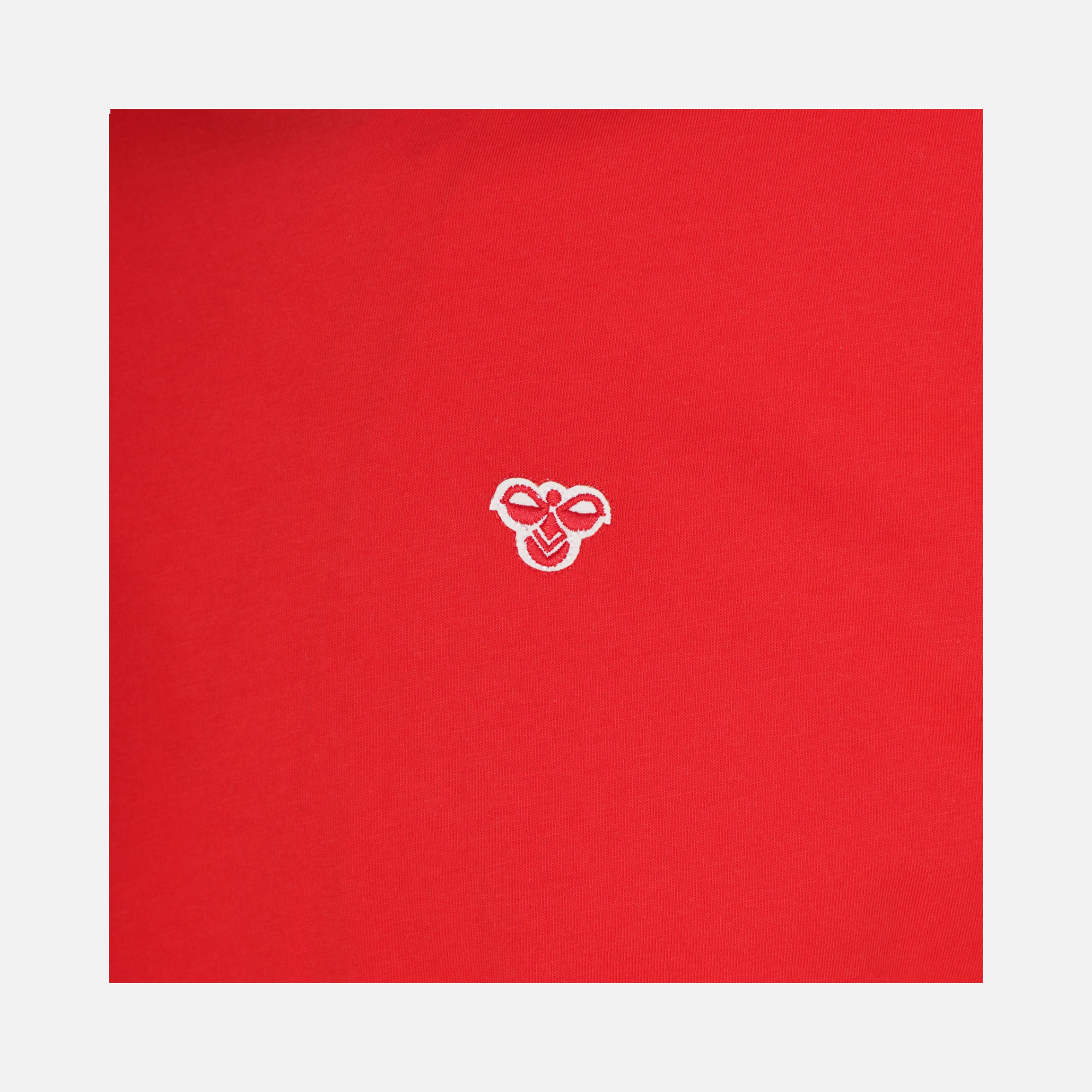 Hummel Sportswear T-IC Ico Logo Short-Sleeve Erkek Tişört