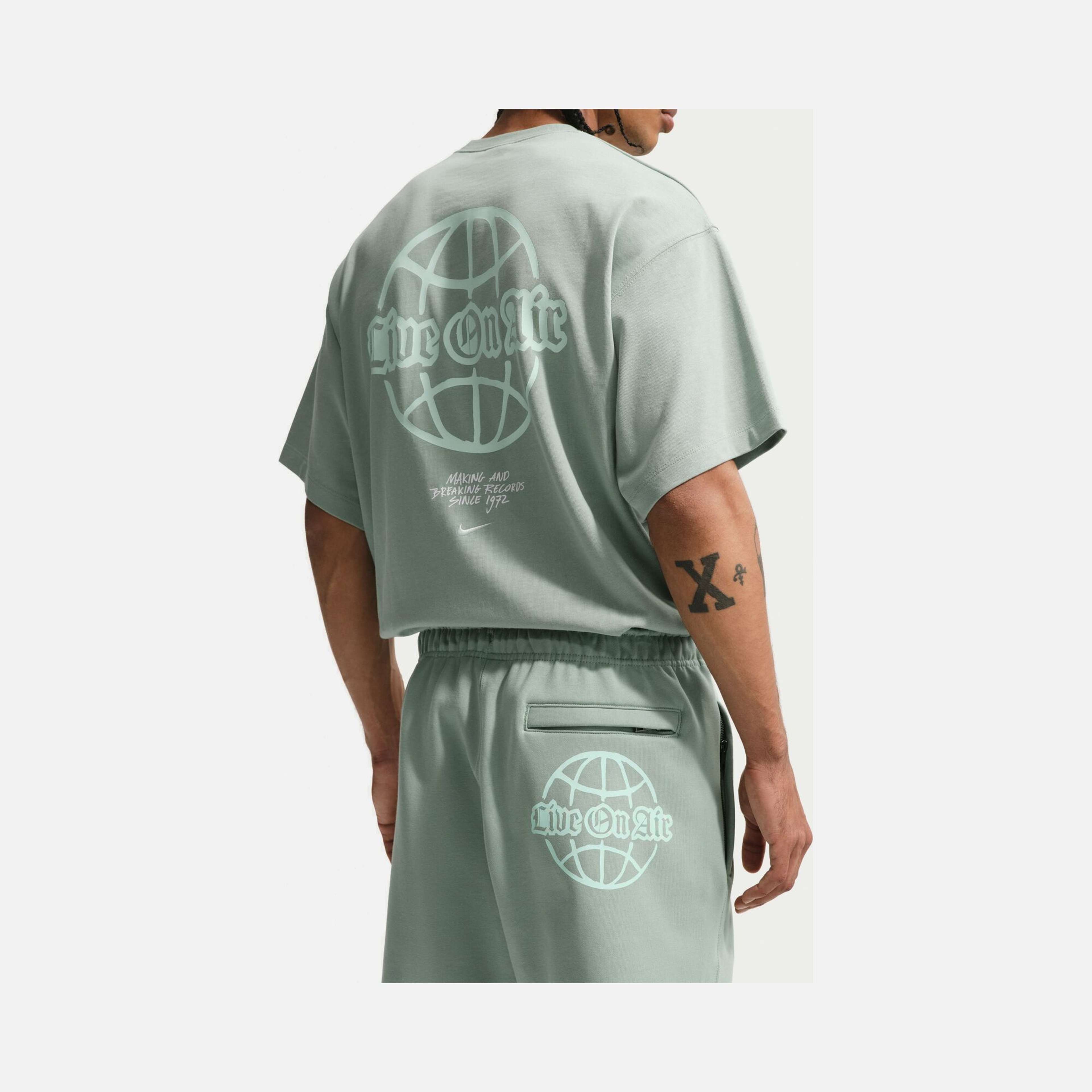 Nike Solo Swoosh Erkek Şort