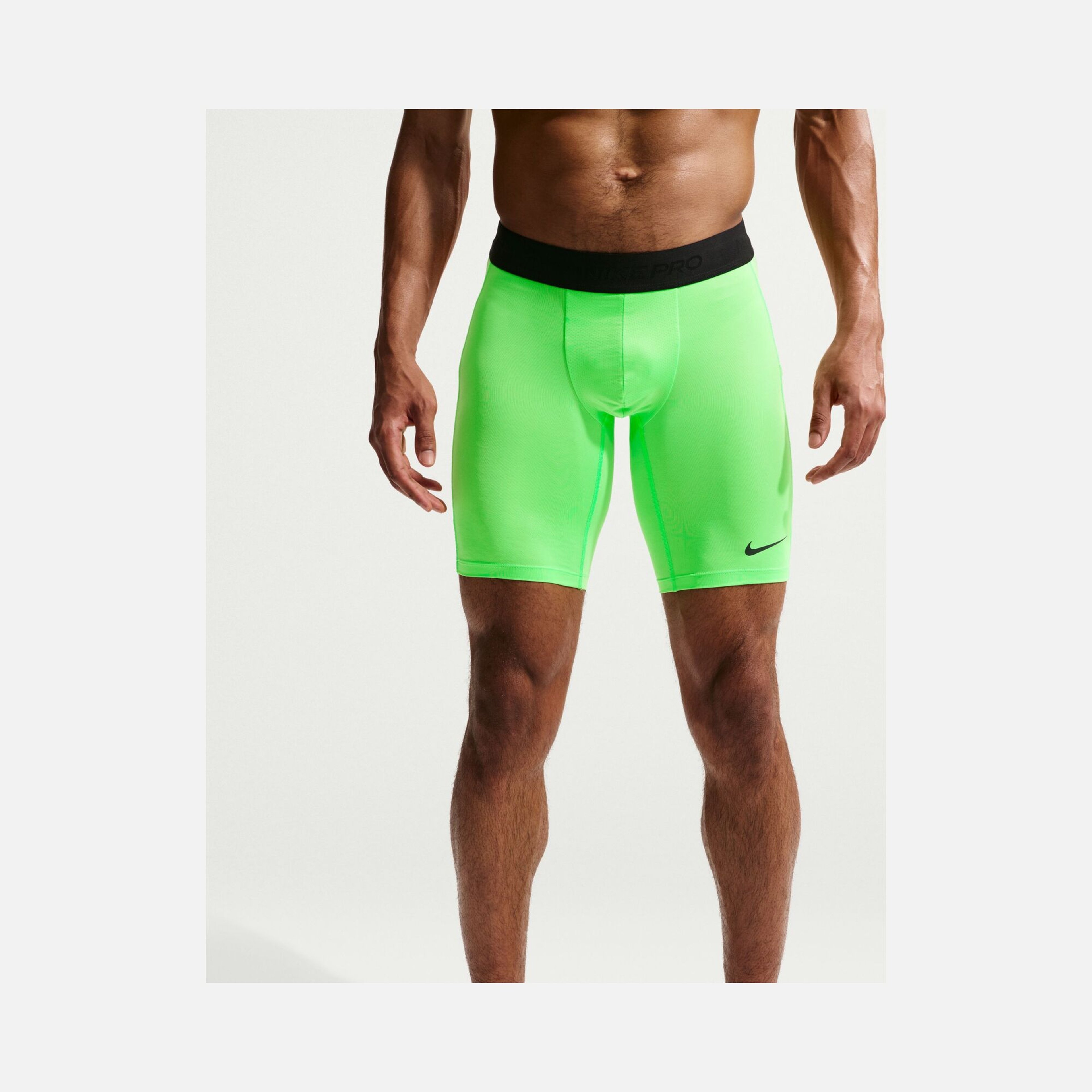 Nike M Np Df Long Short Erkek Şort