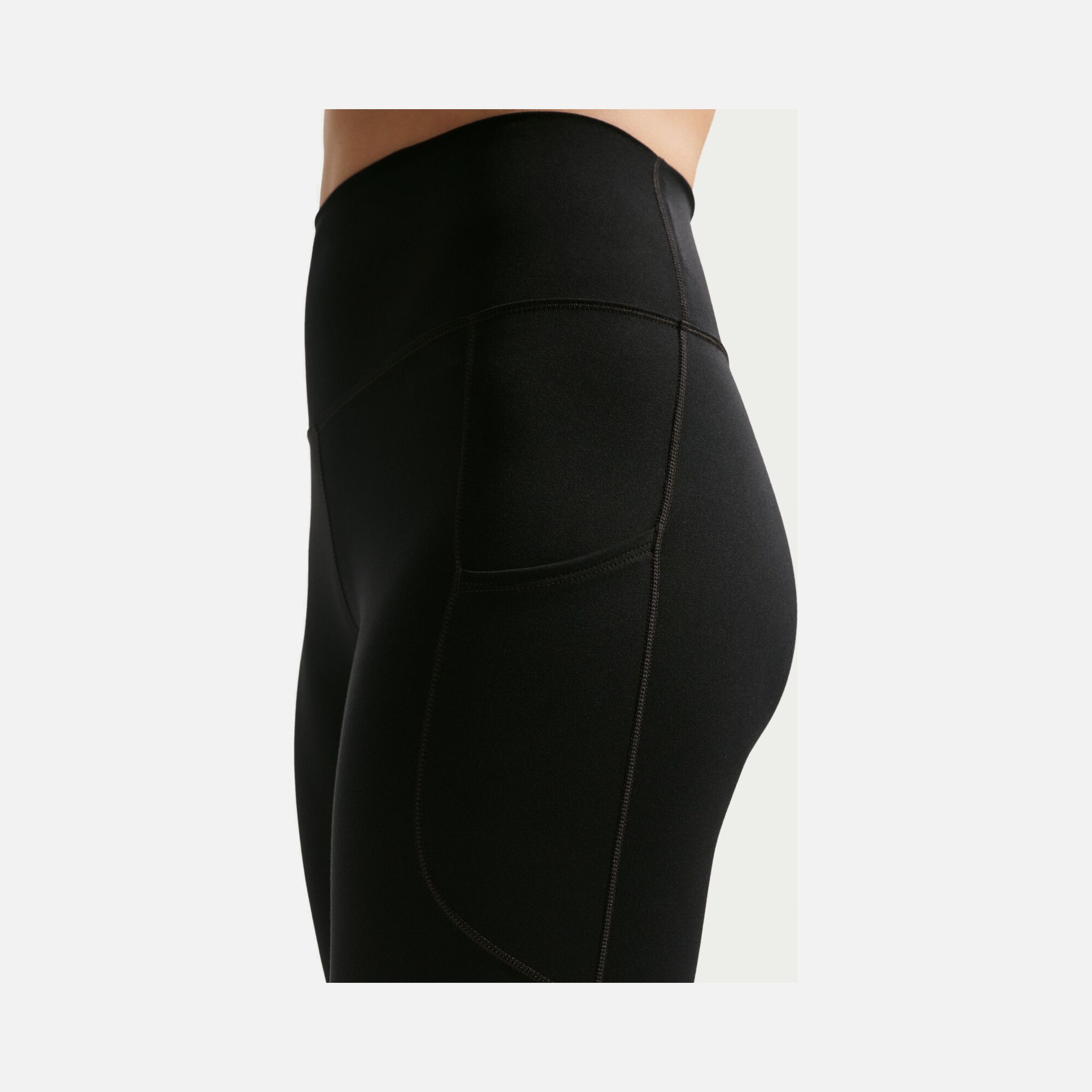 Nike Dri-FIT One High-Rise 7/8 Kadın Tayt