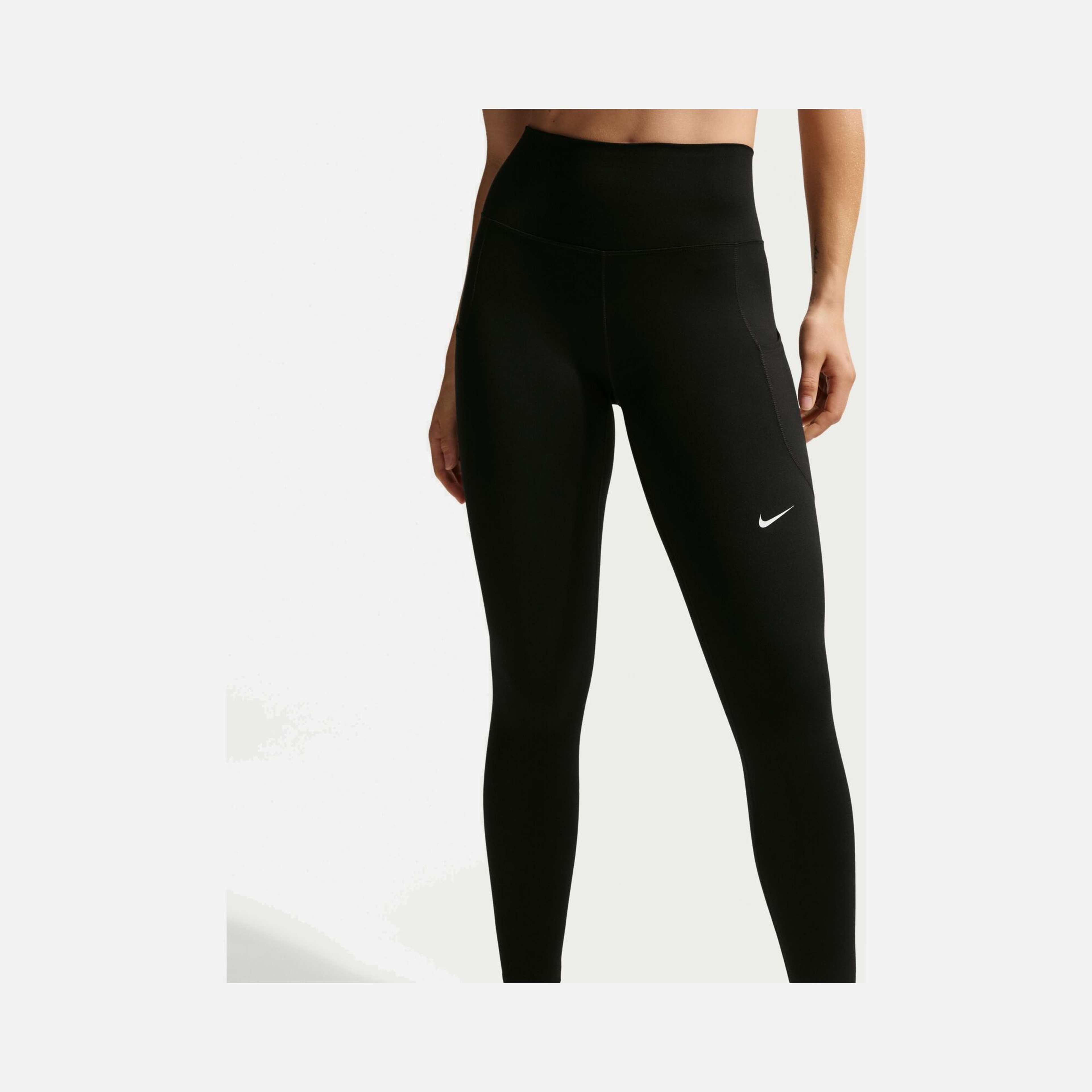 Nike Dri-FIT One High-Rise 7/8 Kadın Tayt