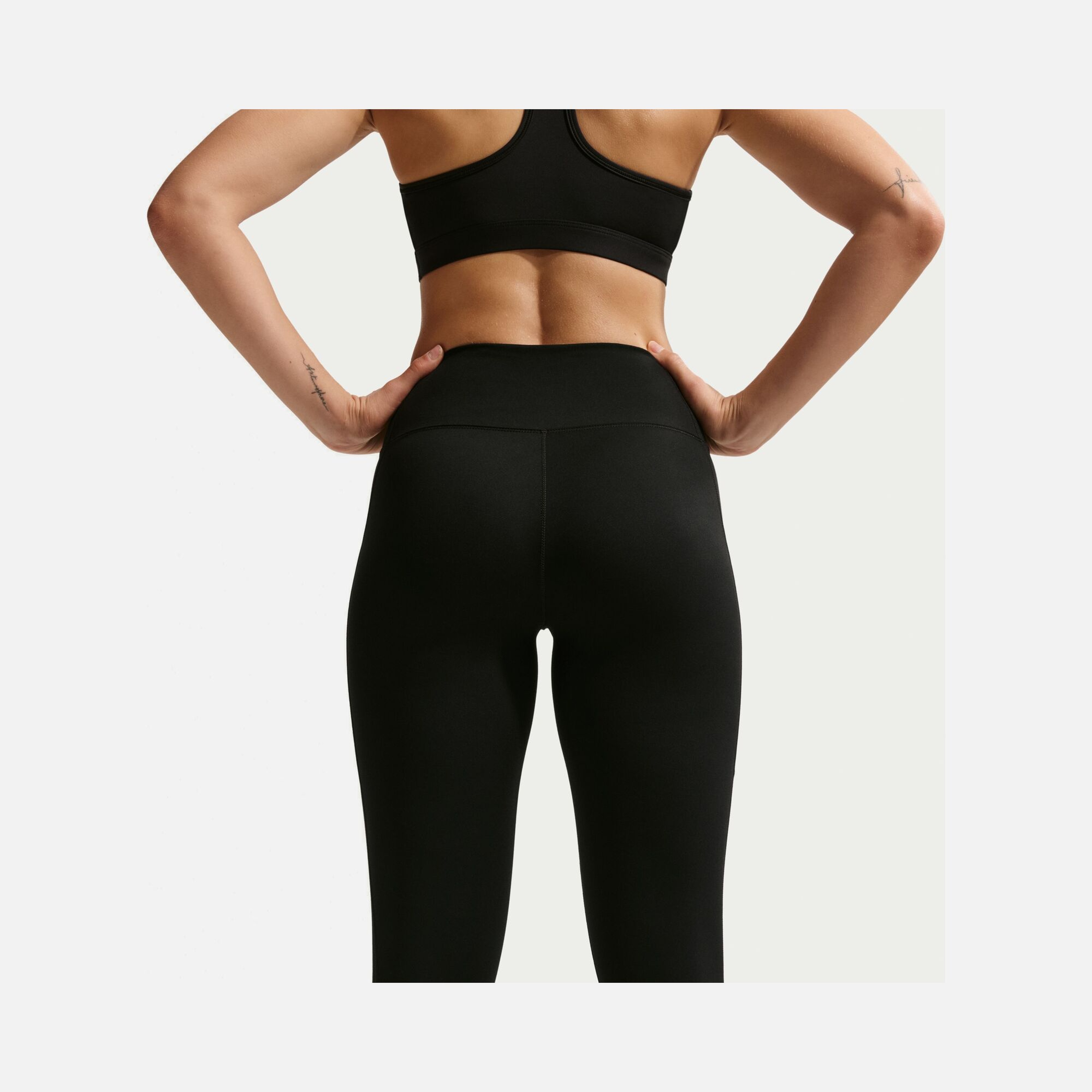 Nike Dri-FIT One High-Rise 7/8 Kadın Tayt