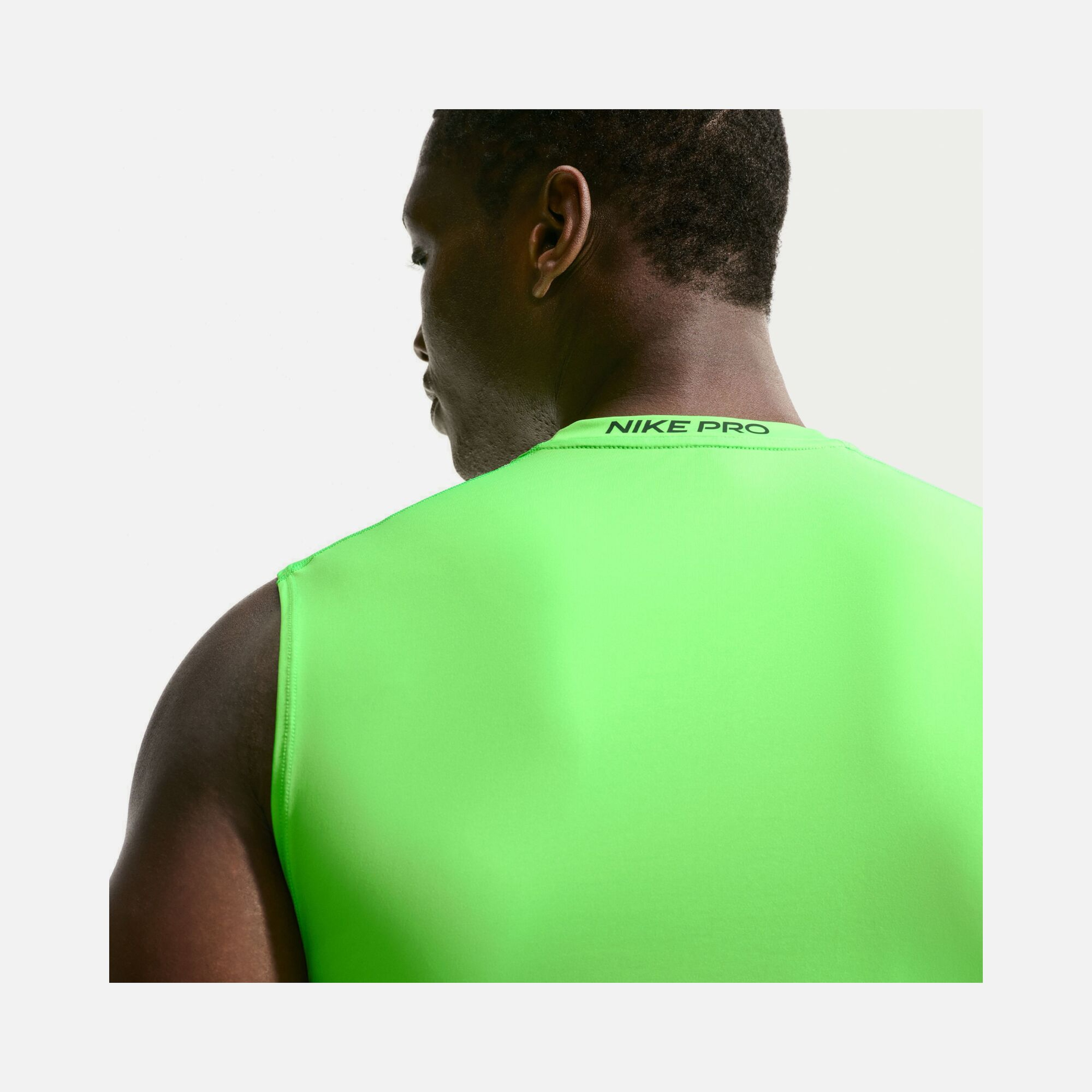 Nike Pro Dri-Fit Tight Sleeveless Fitness Training Erkek Atlet