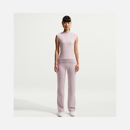 Nike Tight Sleeveless 1/4-Zip Top Kadın Tişört