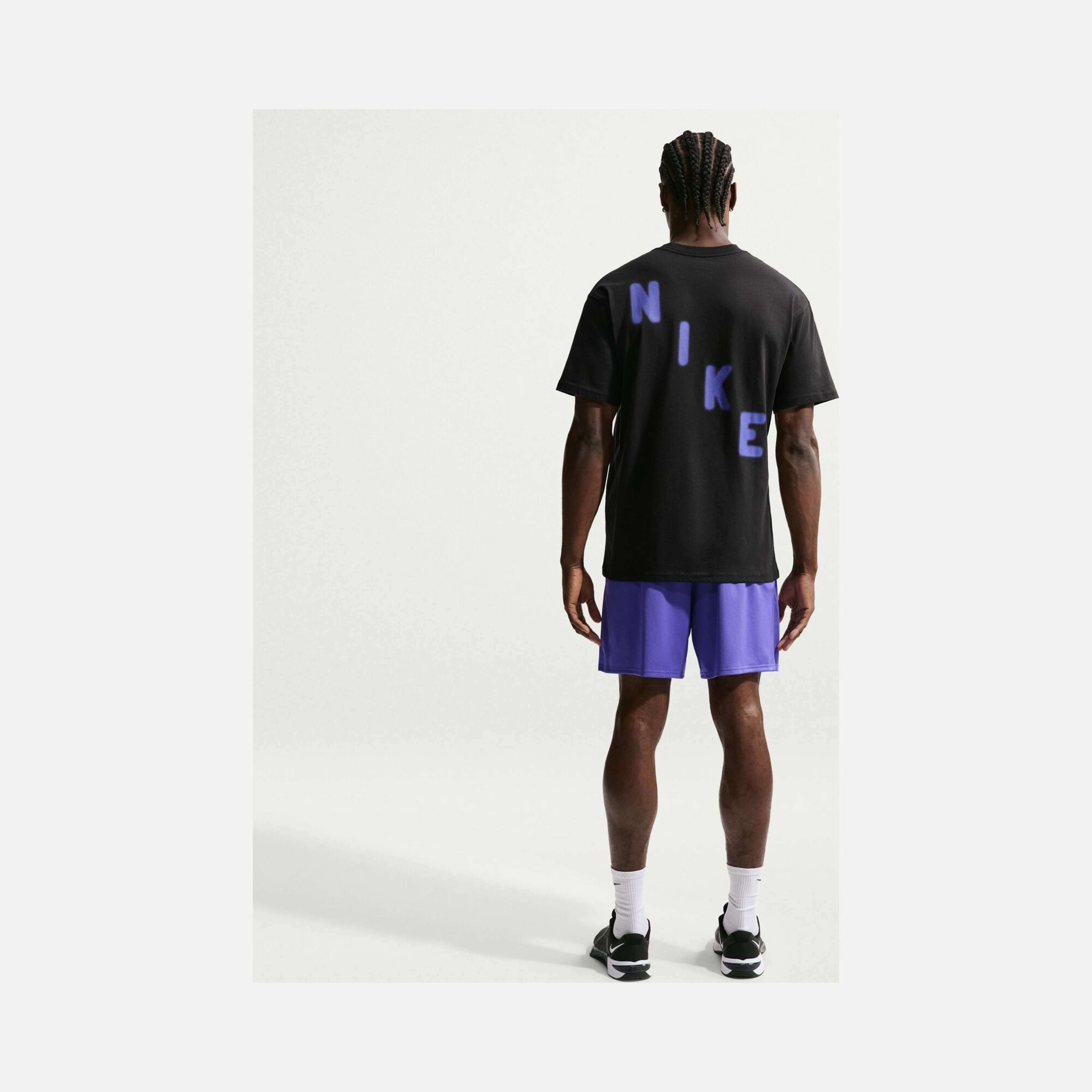 Nike N.A.C. Grit Erkek Tişört