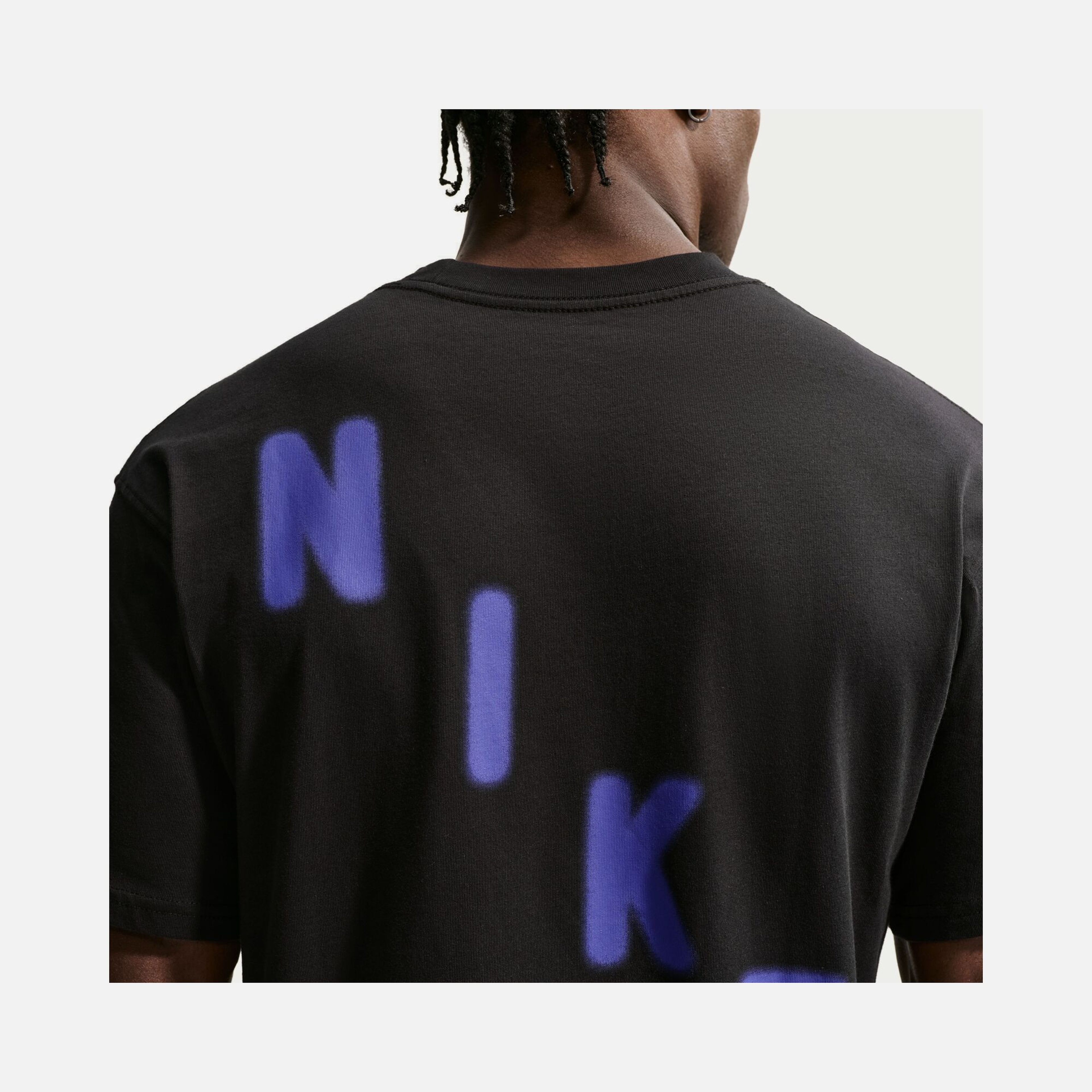 Nike N.A.C. Grit Erkek Tişört