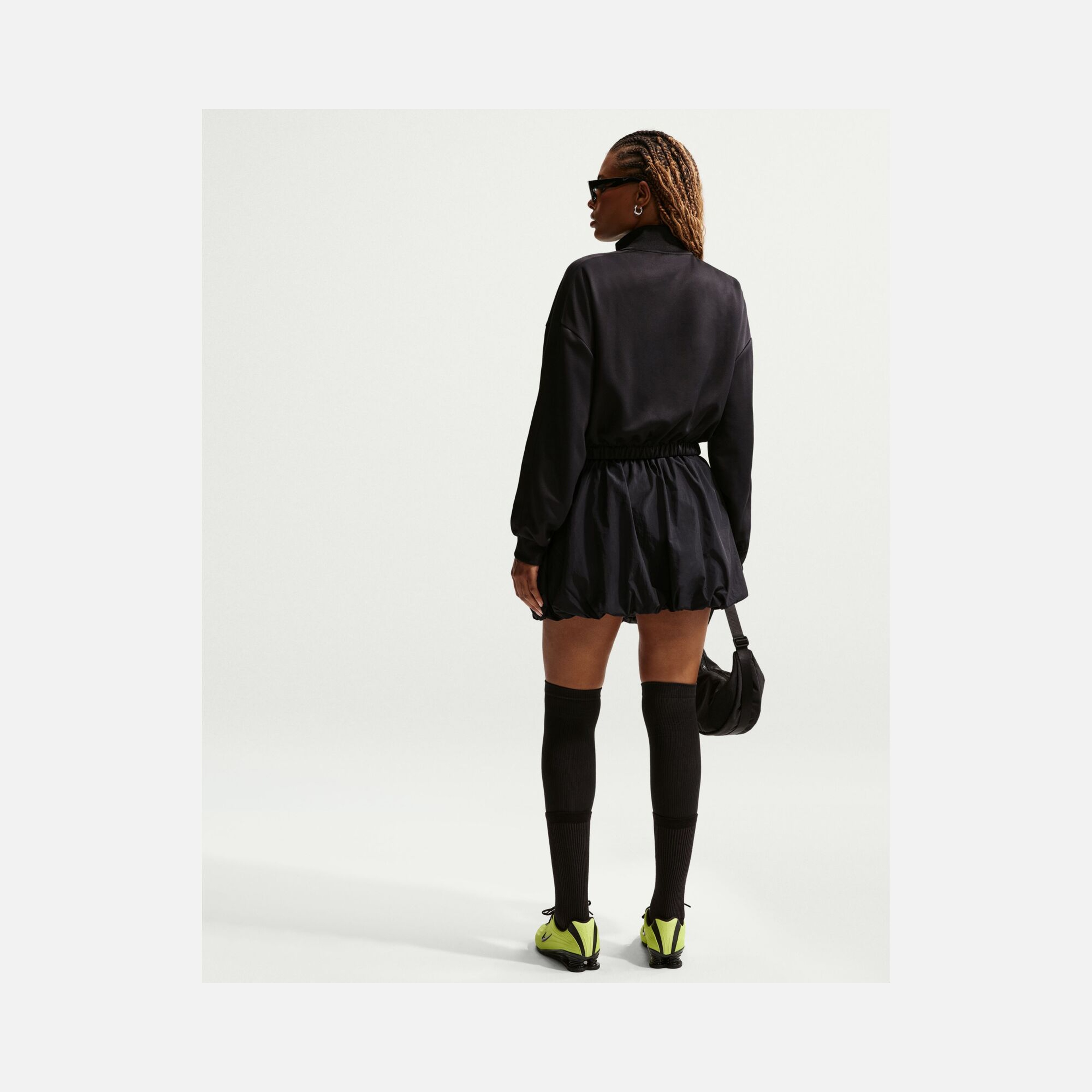 Nike Sportswear Bubble Kadın Etek