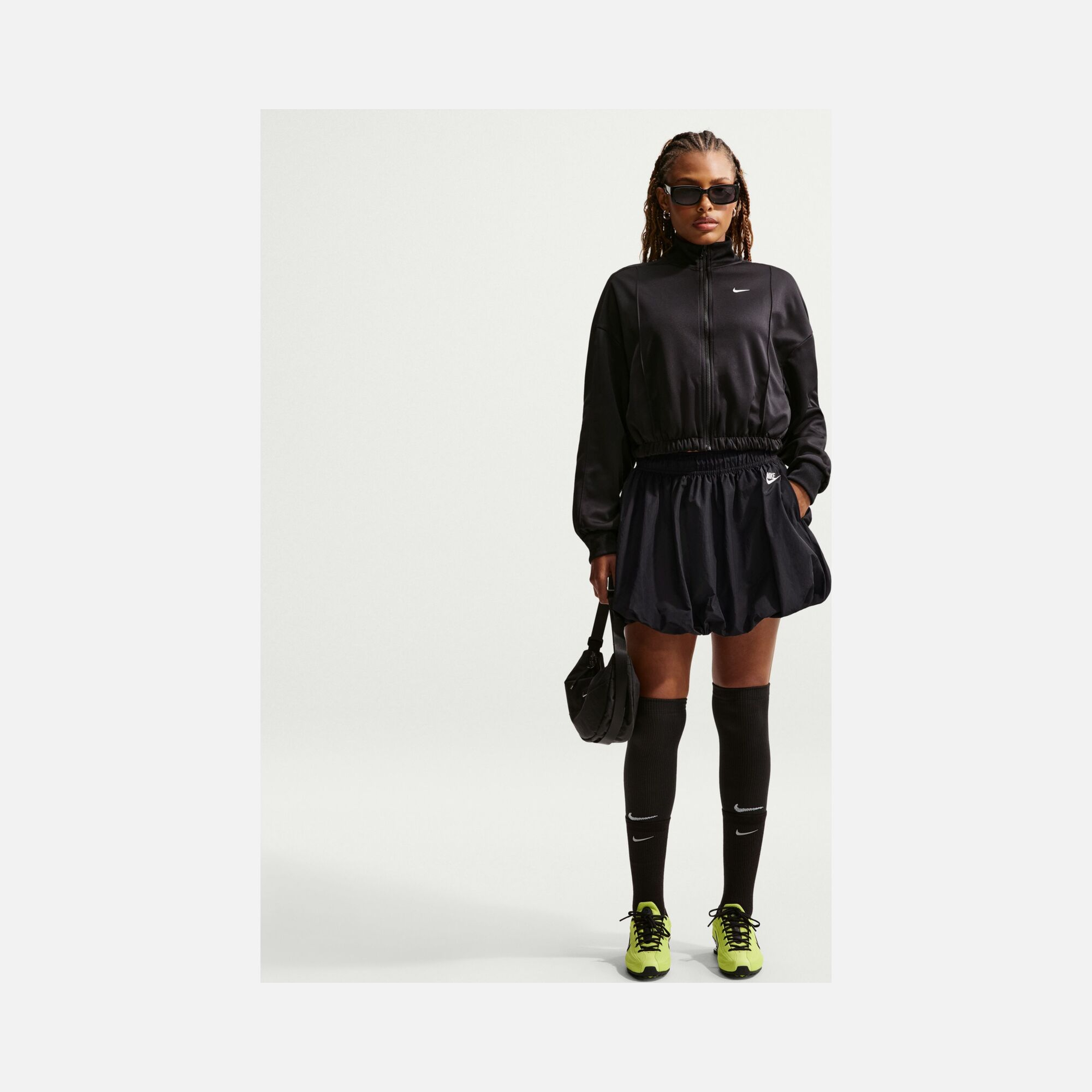 Nike Sportswear Bubble Kadın Etek