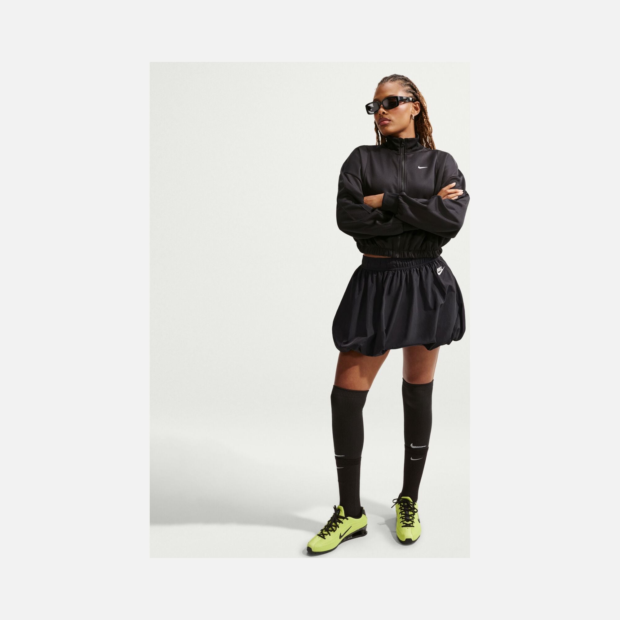 Nike Sportswear Bubble Kadın Etek