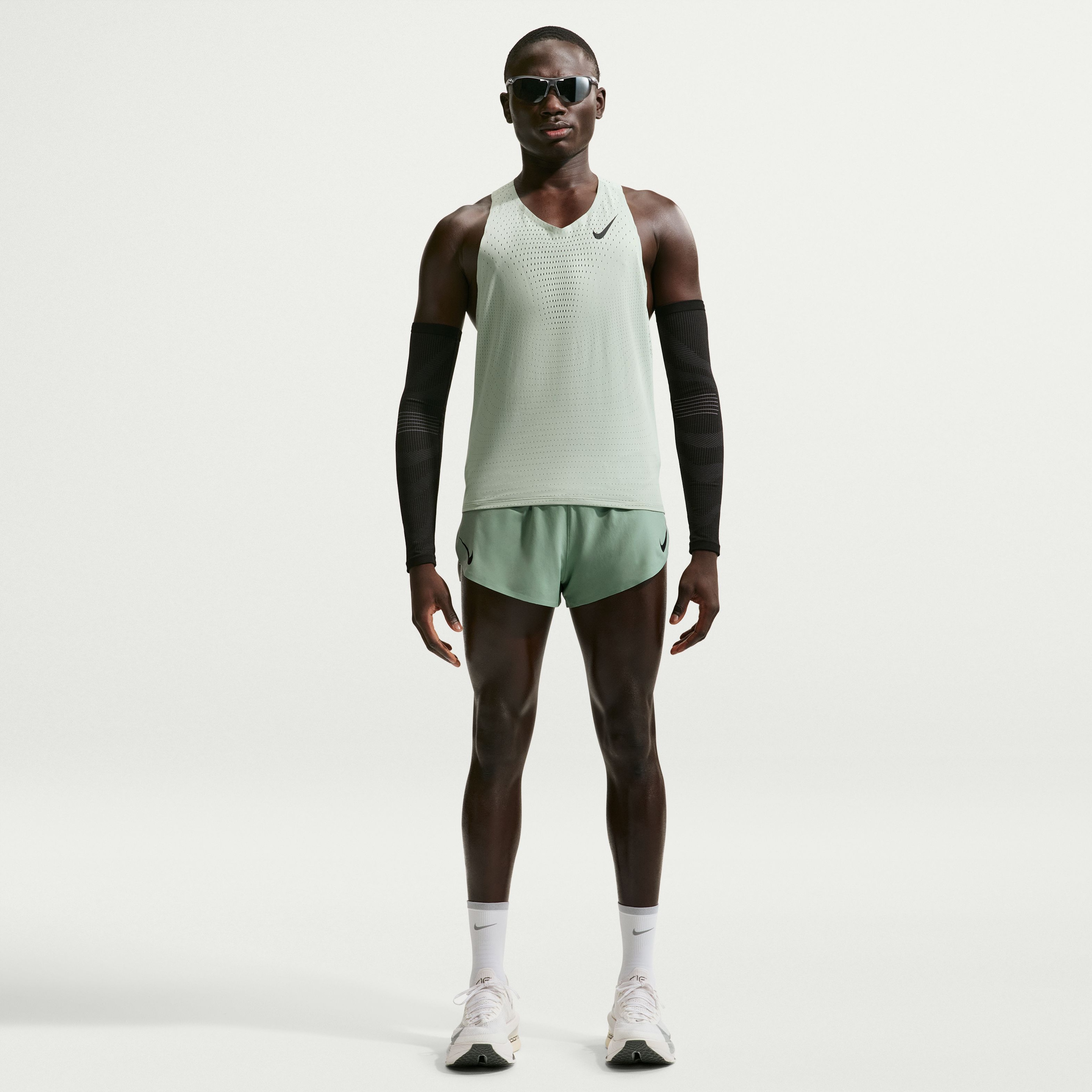 Nike Dri-Fit ADV AeroSwift 5cm (approx.) Brief-Lined Running Erkek Şort