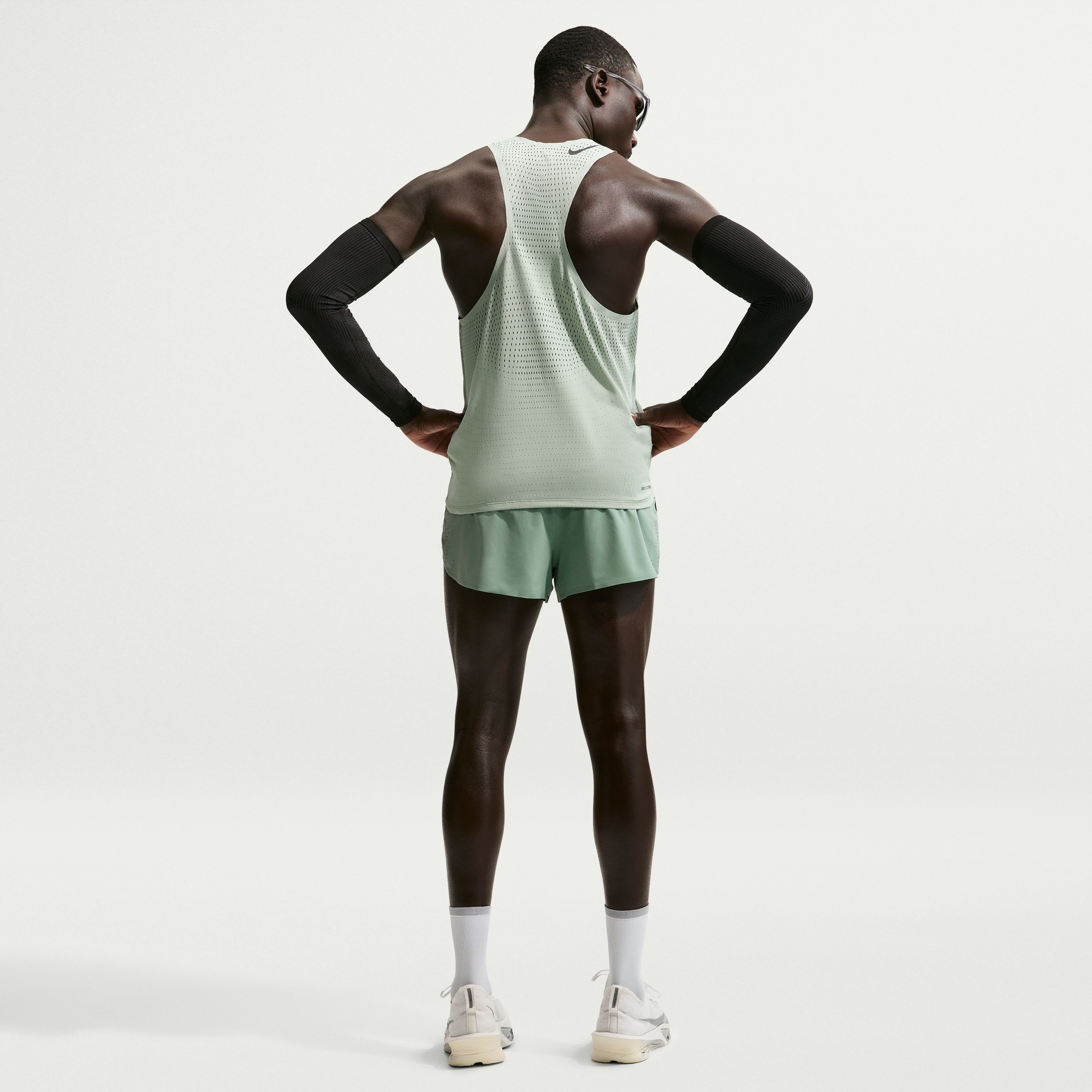 Nike Dri-Fit ADV AeroSwift 5cm (approx.) Brief-Lined Running Erkek Şort
