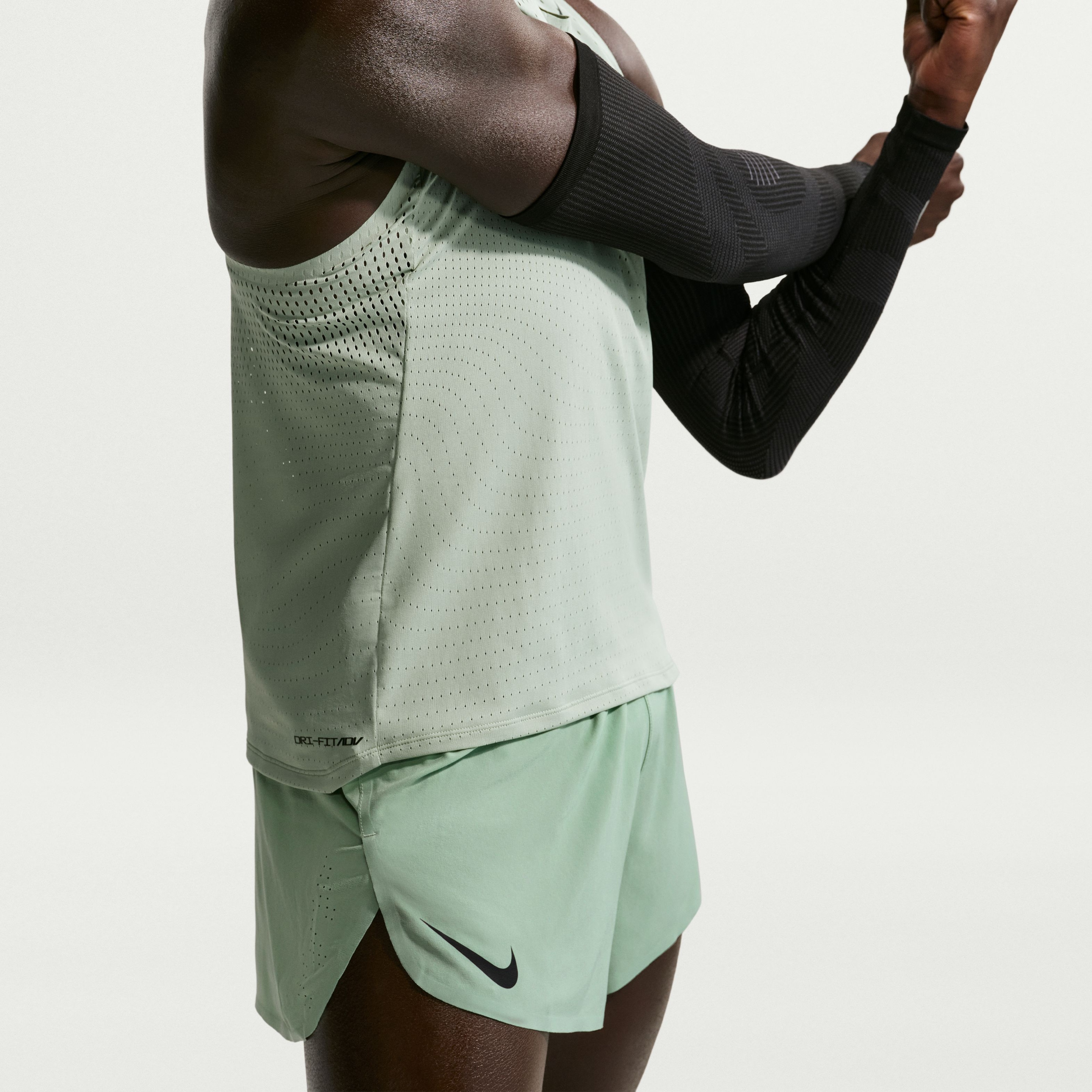 Nike Dri-Fit ADV AeroSwift 5cm (approx.) Brief-Lined Running Erkek Şort