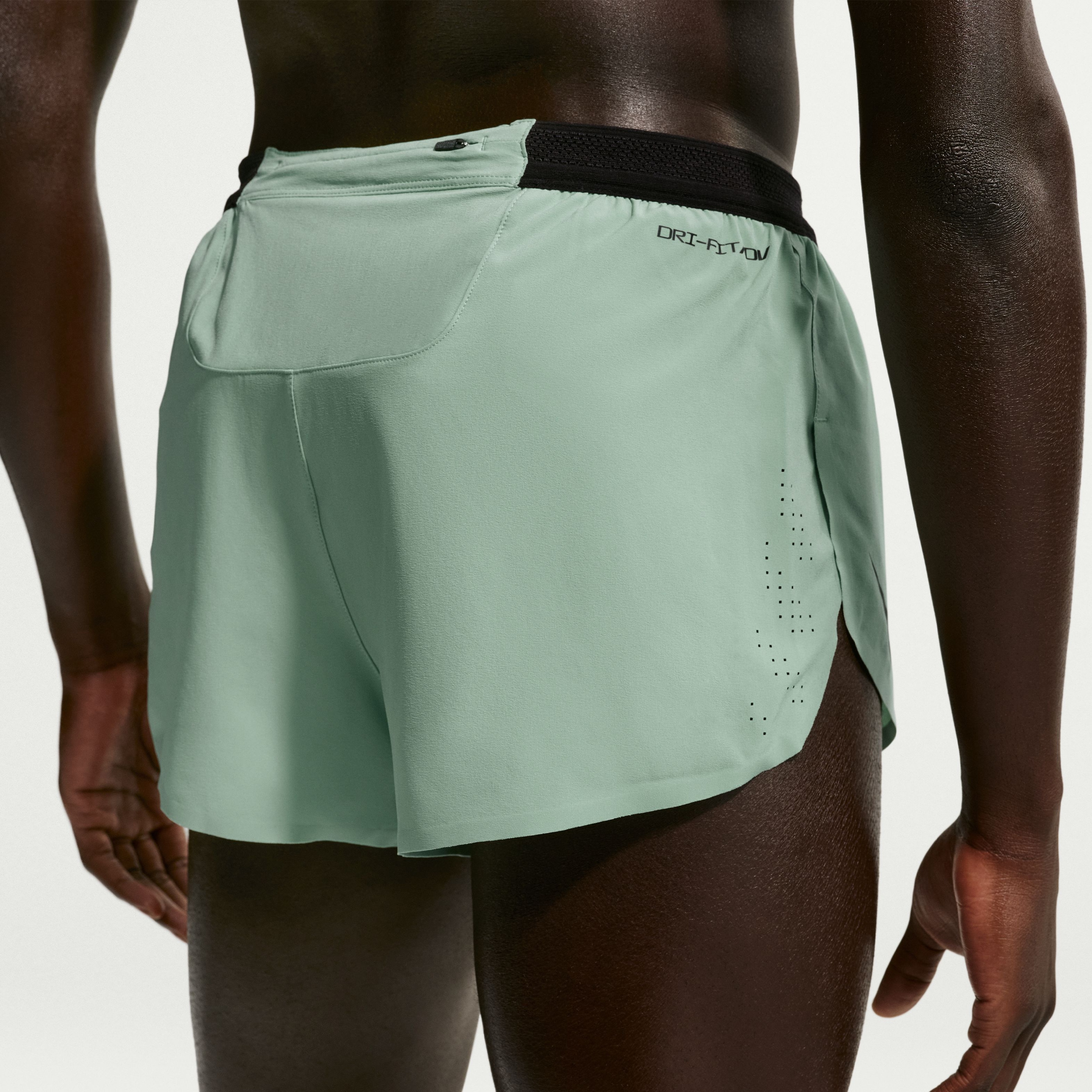Nike Dri-Fit ADV AeroSwift 5cm (approx.) Brief-Lined Running Erkek Şort