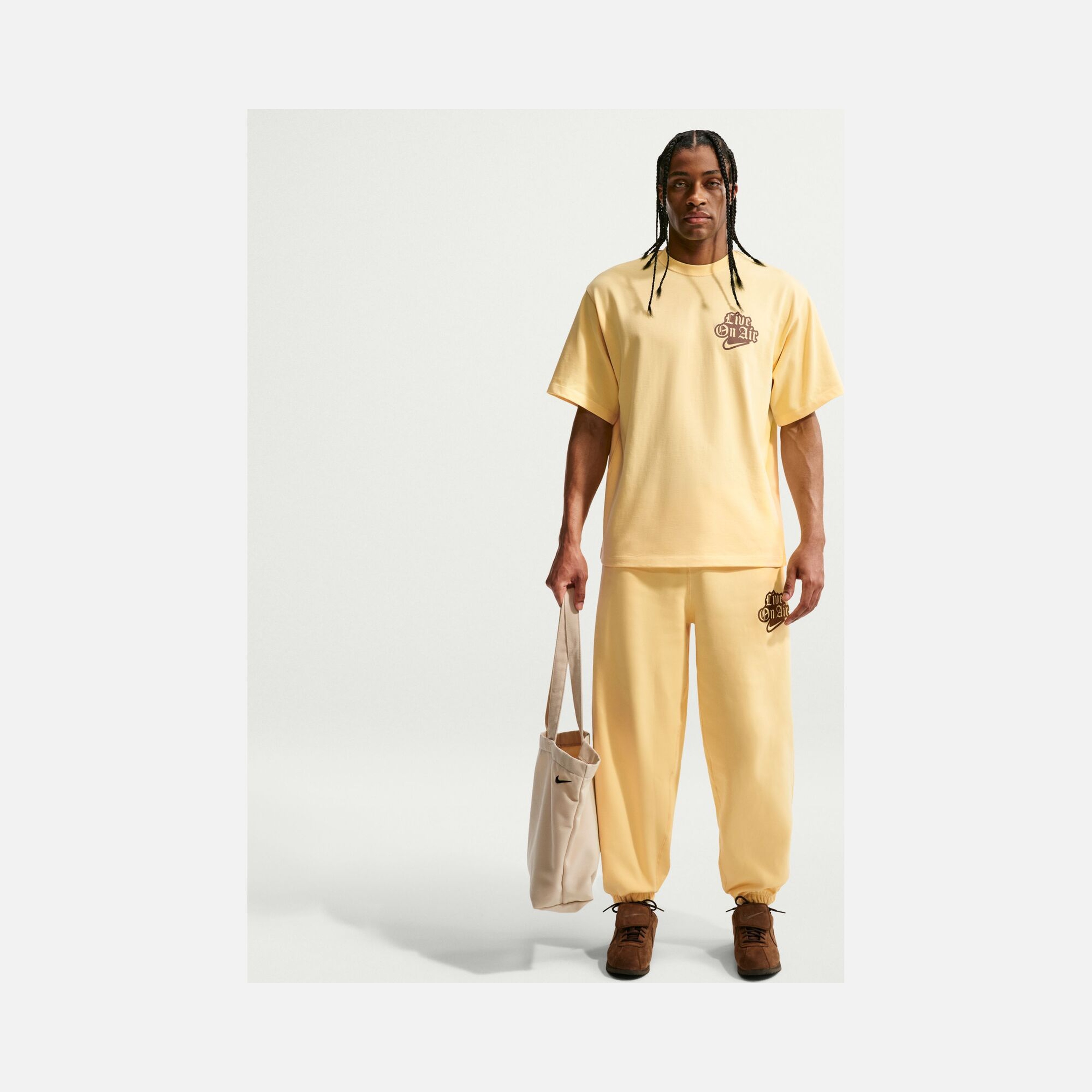 Nike Solo Sw Tee Gpx Erkek Tişört